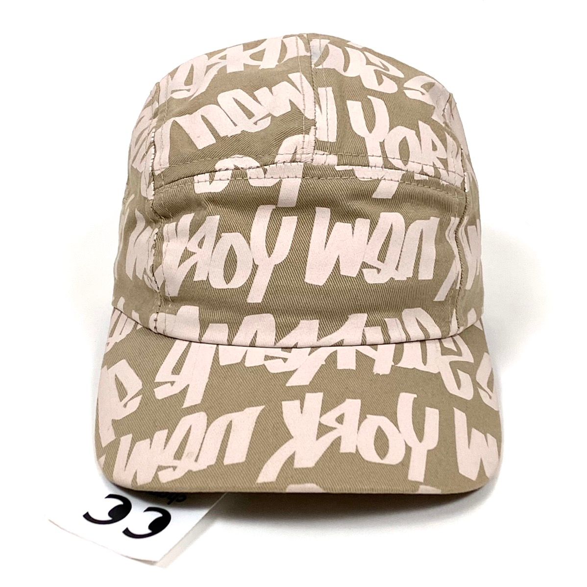 change clothes ©️ on Instagram: Supreme Fat Tip Graffiti Camp Cap released  2001 inspired by Stephen Sprouse's Louis Vuitton graffiti collection which  I'm sure you've seen this slime green c/w tho 🤮