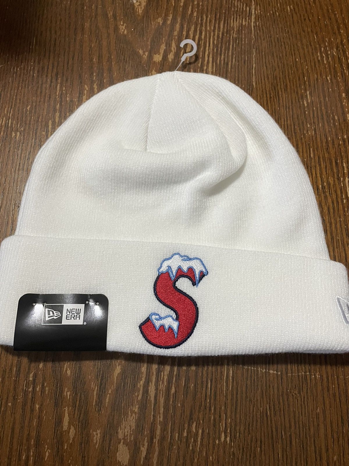 Supreme Supreme x New Era S Logo Beanie | Grailed