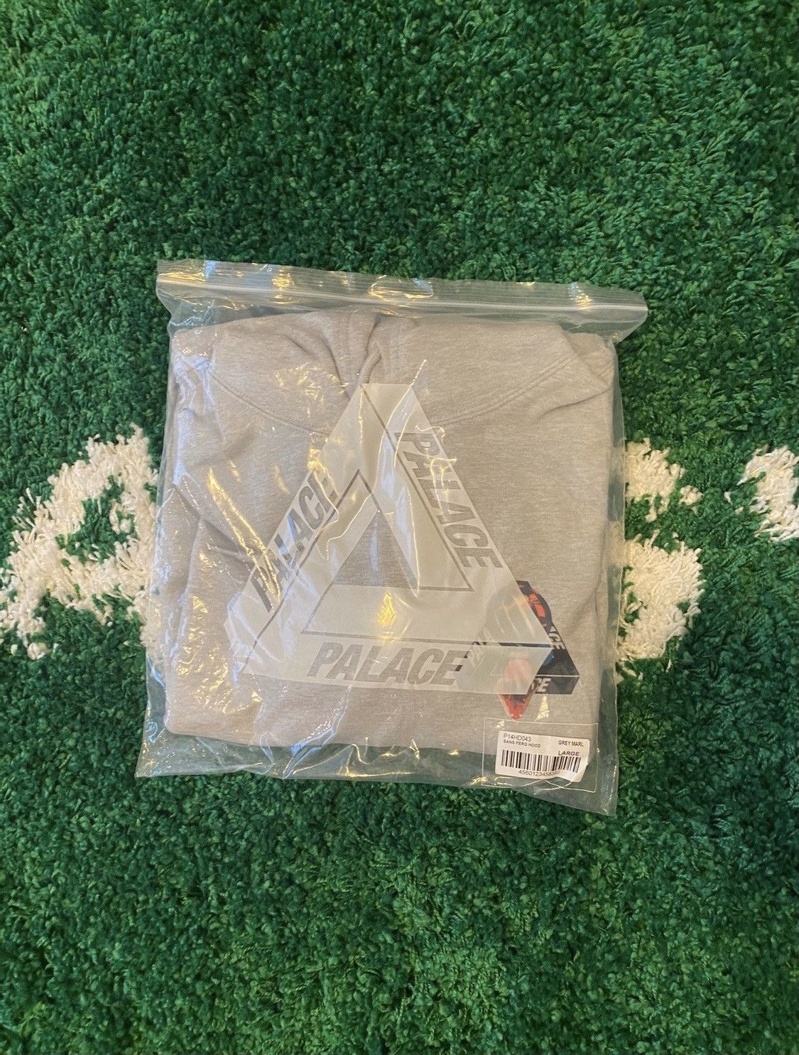 Palace Palace Tri-Ferg Sans Ferg Hoodie Size US L / EU 52-54 / 3 - 1 Thumbnail