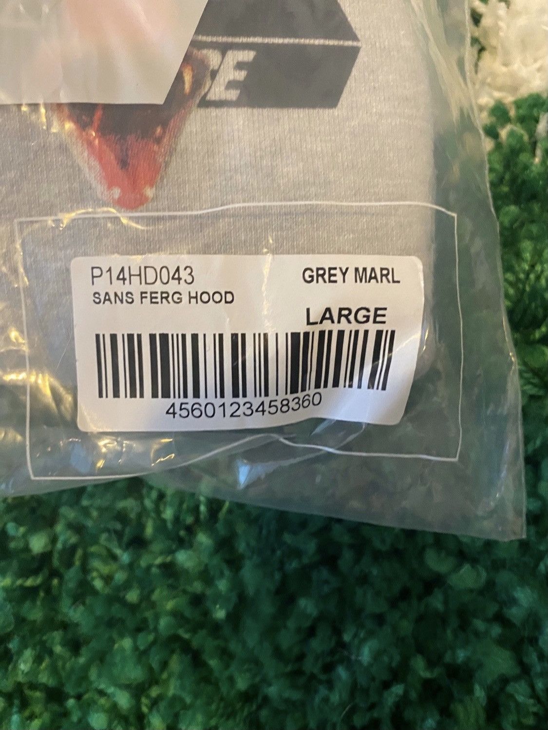 Palace Palace Tri-Ferg Sans Ferg Hoodie Size US L / EU 52-54 / 3 - 2 Thumbnail