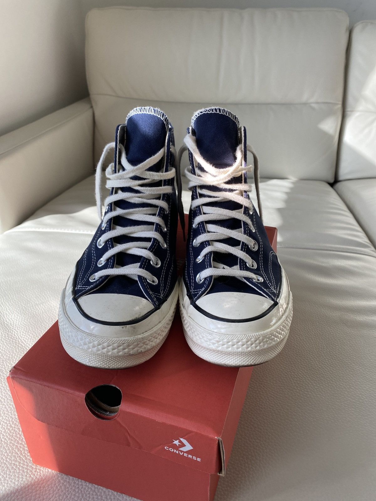 chuck 70 hi obsidian