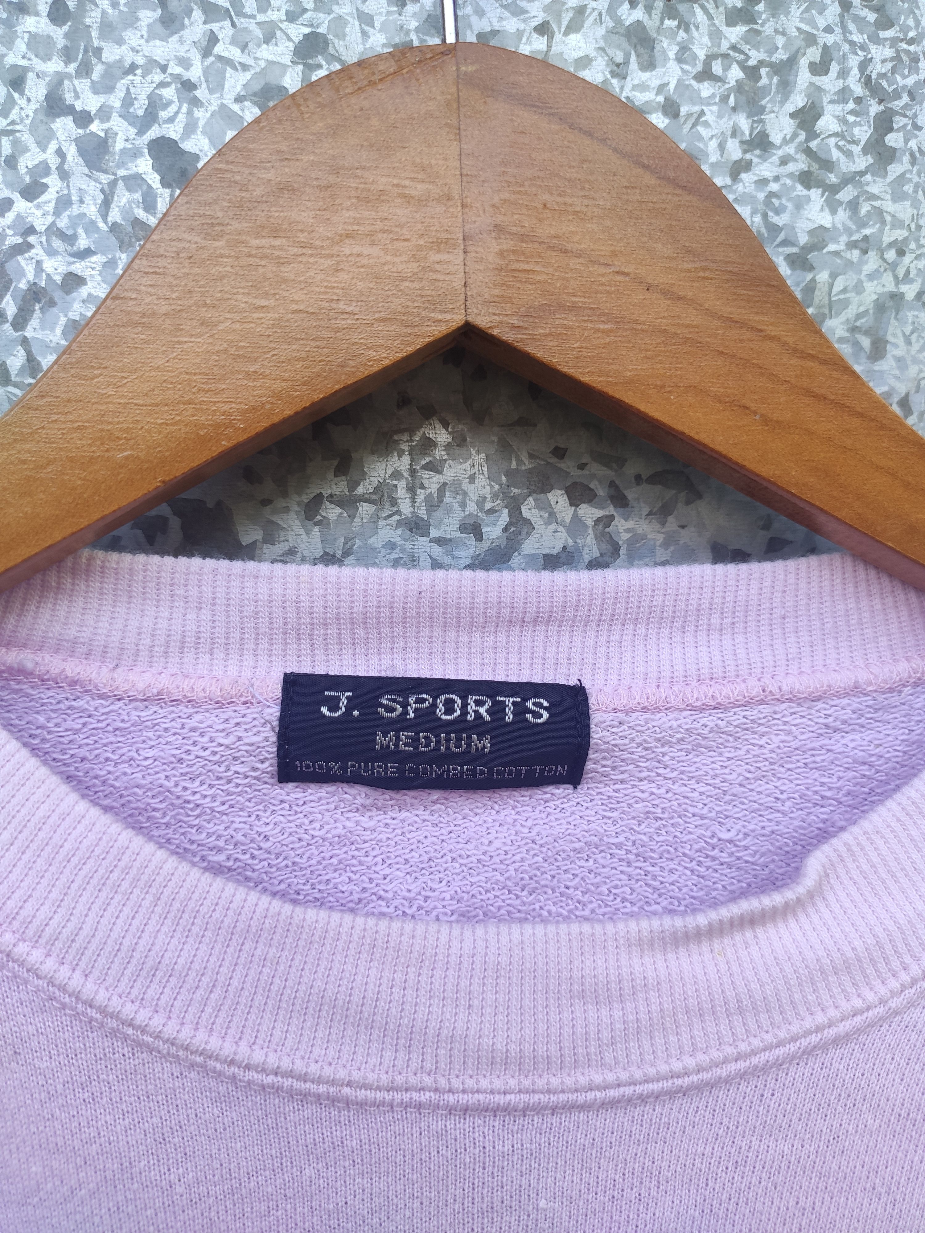 Japanese Brand Vintage Scotland Duet Sweatshirt spell out jumper Size US M / EU 48-50 / 2 - 5 Thumbnail