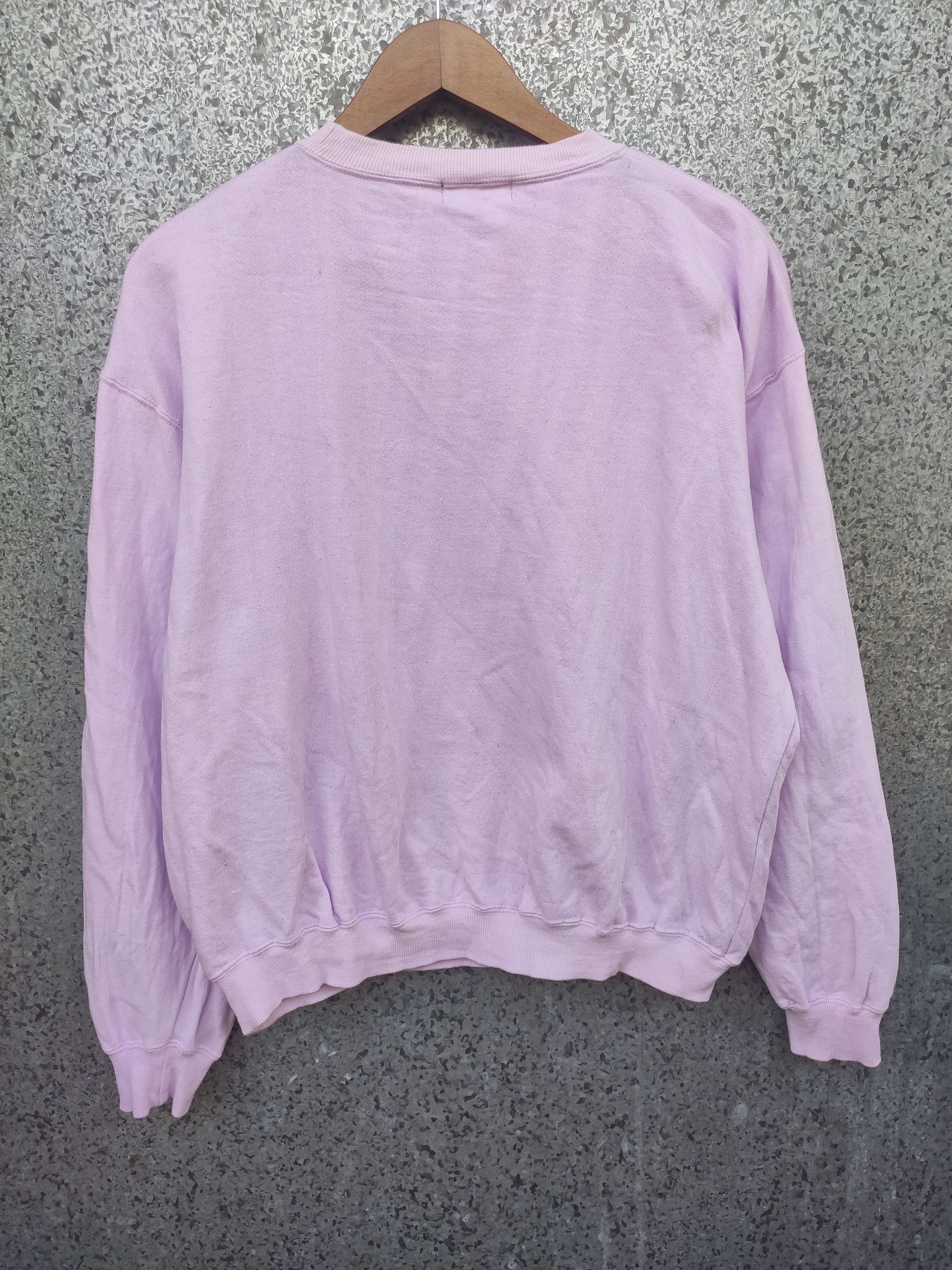 Japanese Brand Vintage Scotland Duet Sweatshirt spell out jumper Size US M / EU 48-50 / 2 - 4 Thumbnail