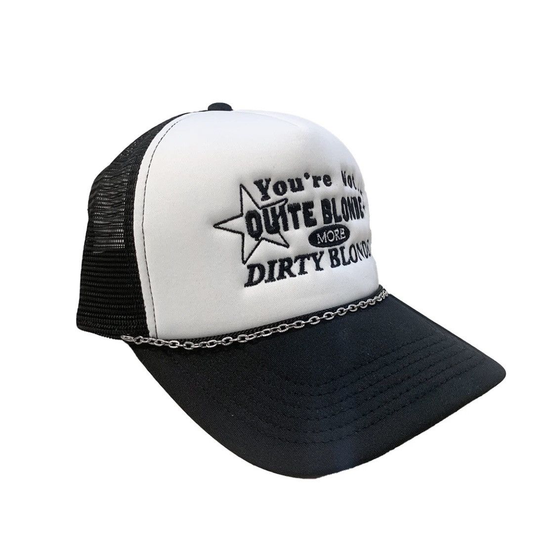 NewTrnd “Not Quite” Trucker Hat