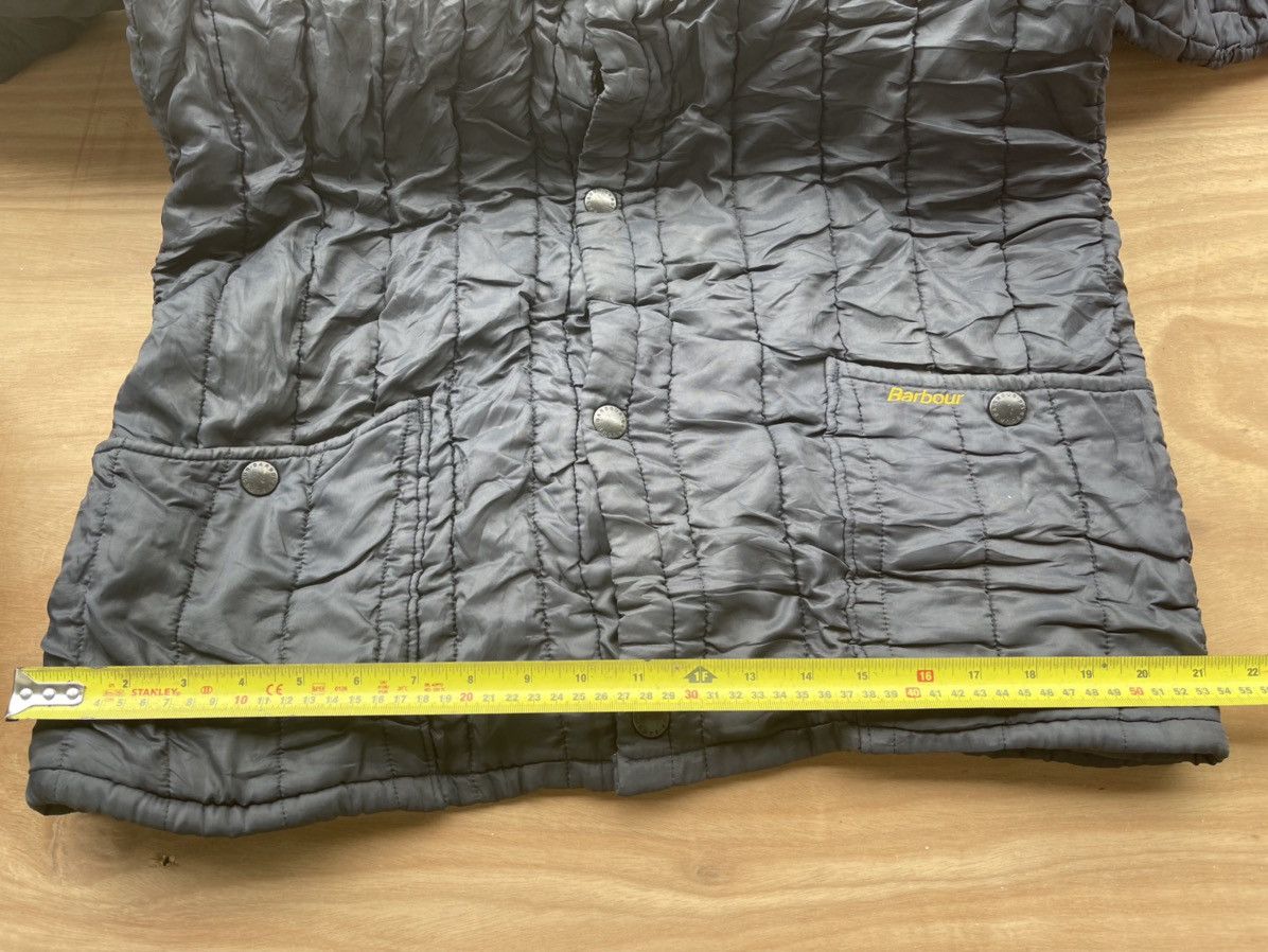 Barbour Vintage Barbour Puffer Jacket Size US L / EU 52-54 / 3 - 12 Thumbnail