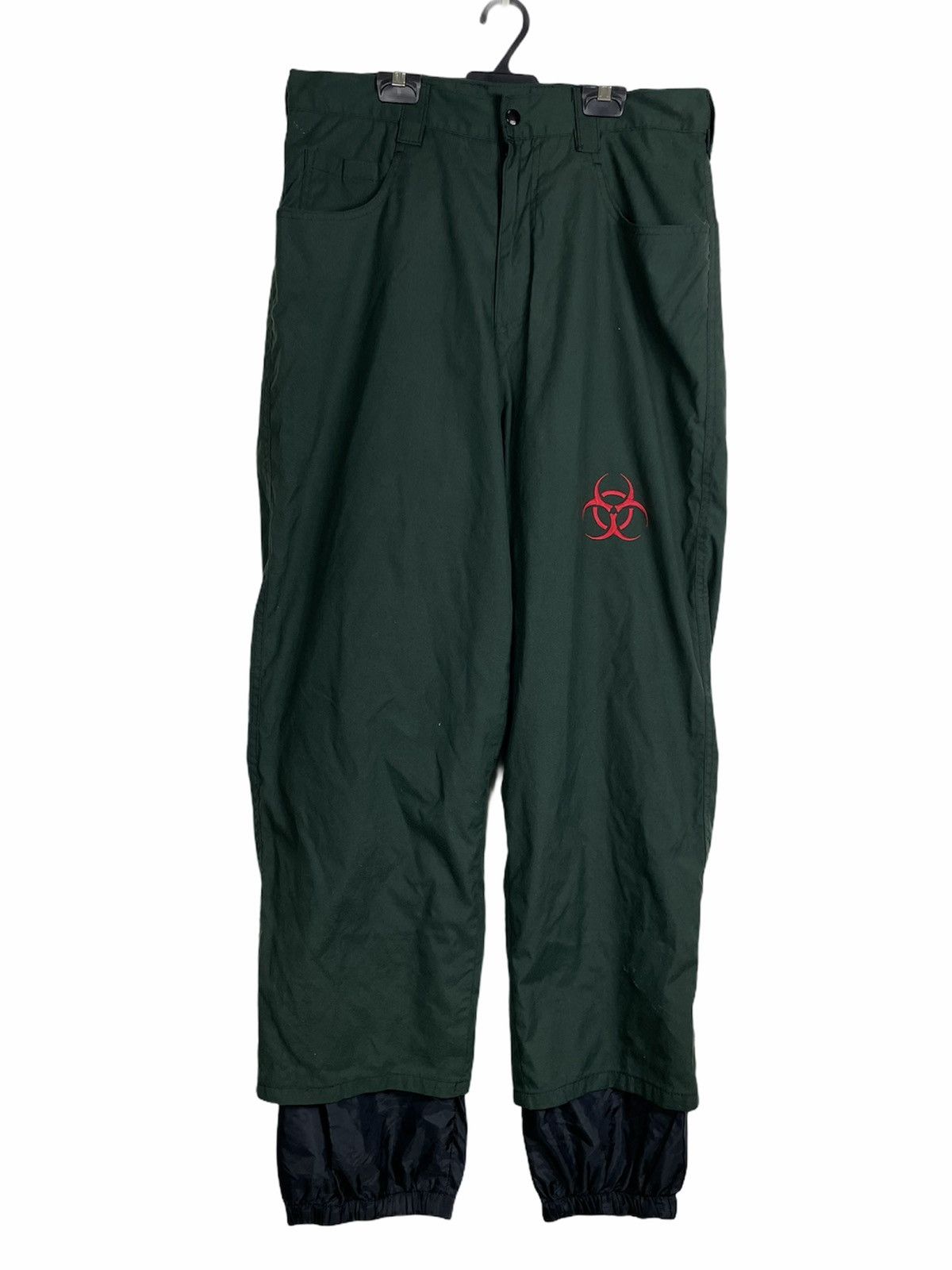 Other Vintage Haz-Mat x Cordura Fabric Outdoor Gear Size US 32 / EU 48 - 2 Thumbnail