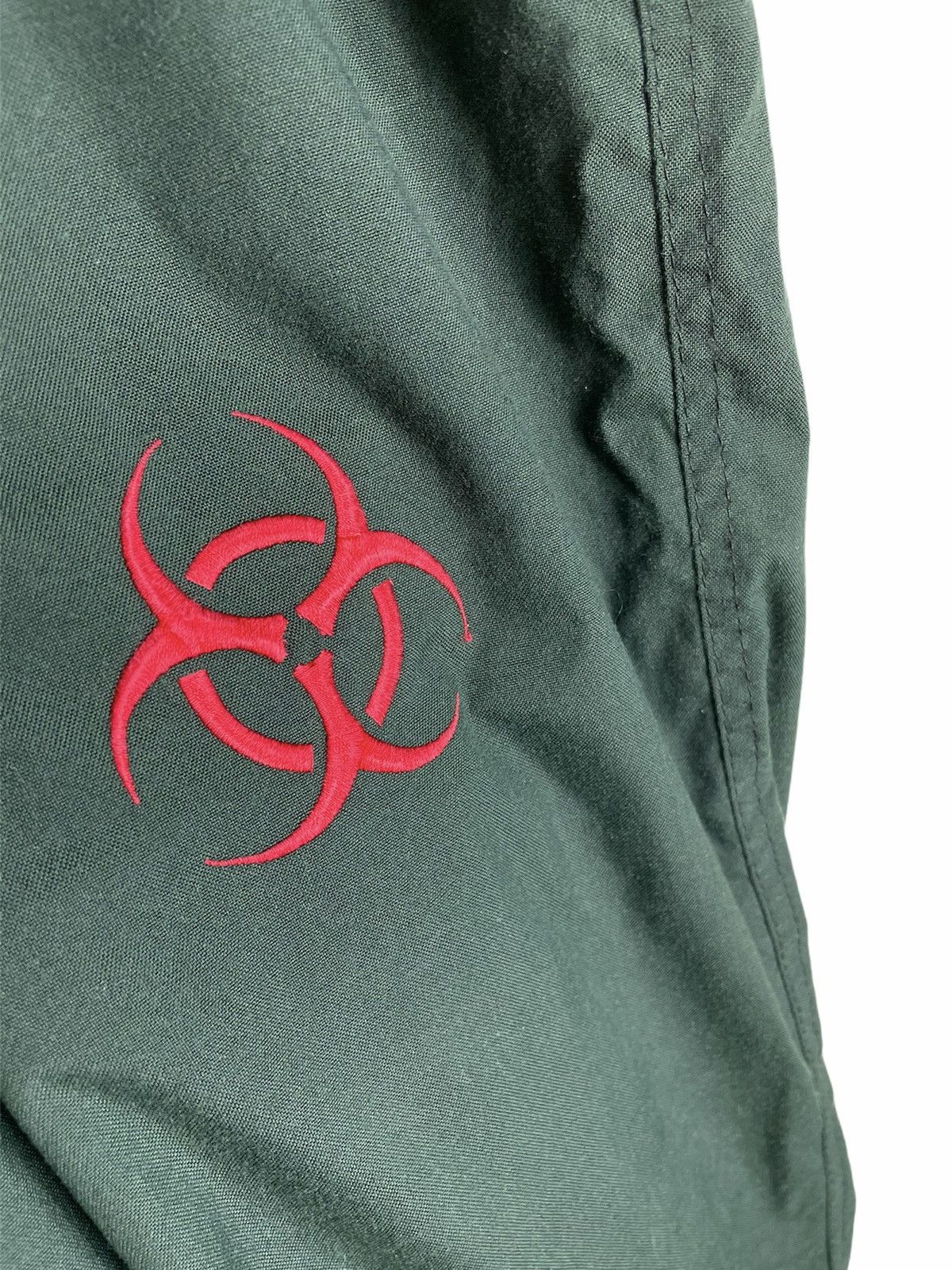 Other Vintage Haz-Mat x Cordura Fabric Outdoor Gear Size US 32 / EU 48 - 4 Thumbnail