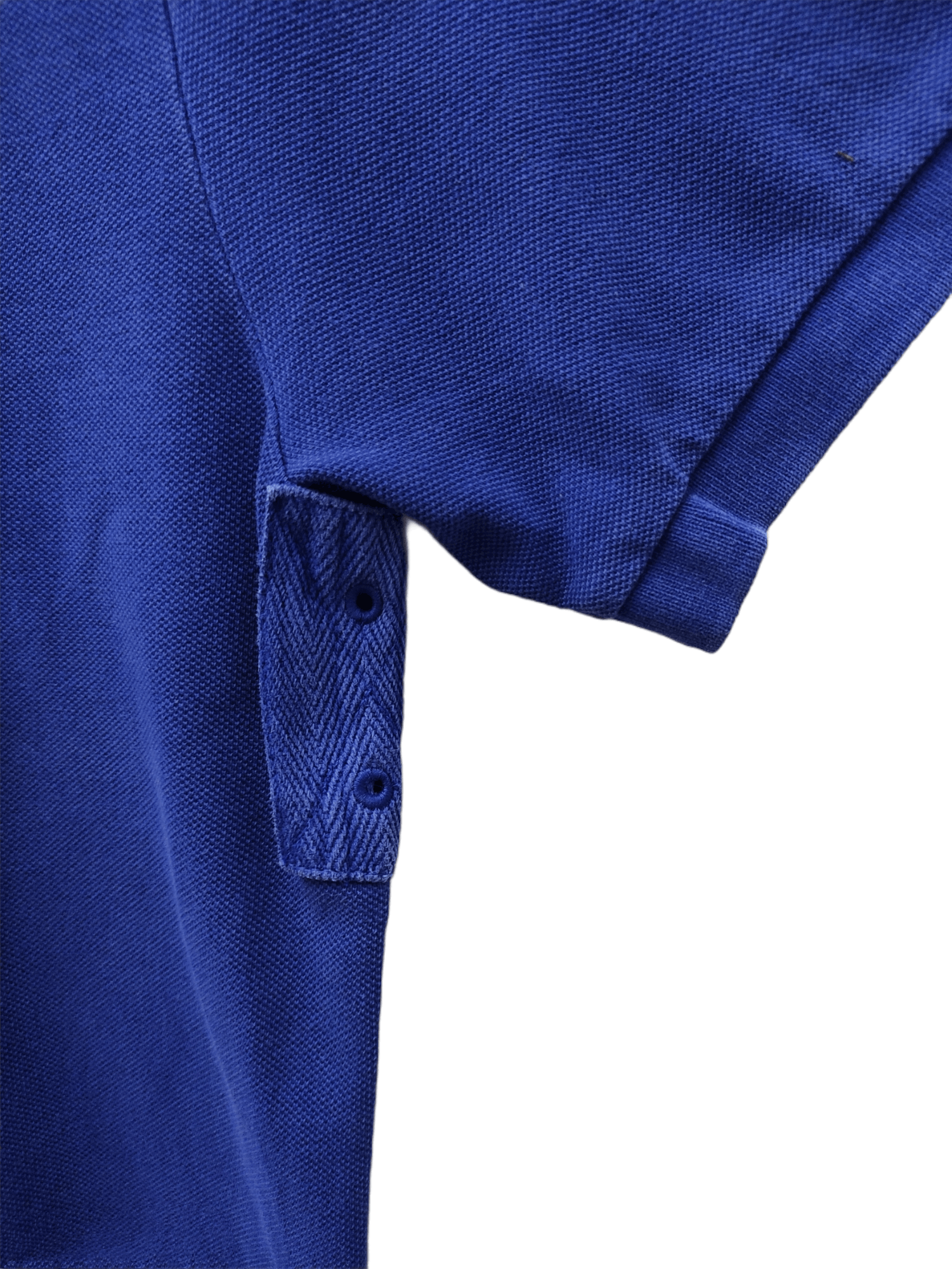 Polo Ralph Lauren VINTAGE POLO RALPH LAUREN BIG PONY CUSTOM FIT MEDIUM SIZE Size US M / EU 48-50 / 2 - 2 Thumbnail
