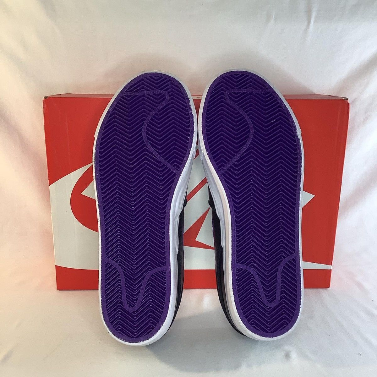 Nike Nike SB Zoom Stefan Janoski Slip NBA Lakers Grailed