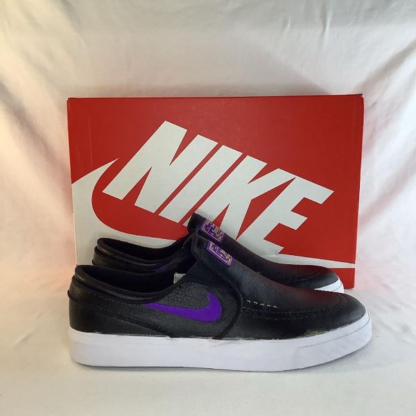 Janoski lakers on sale