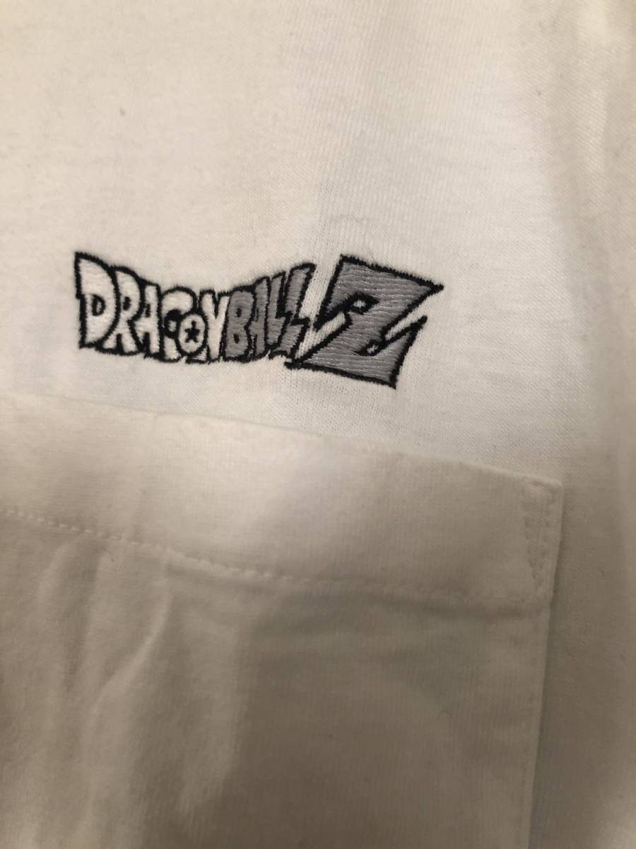Cartoon Network Dragon Ball Z Characters tshirt Goku anime tshirt Size US L / EU 52-54 / 3 - 4 Thumbnail