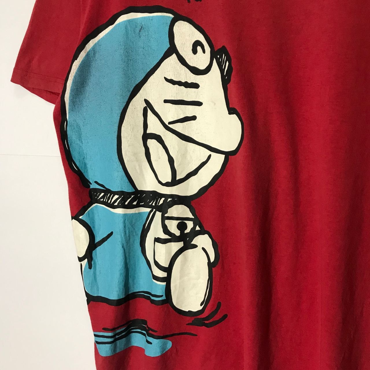 Cartoon Network × Japanese Brand × Vintage 🔥 Vintage I'm Doraemon Classic Japan Anime Tshirt Size US XL / EU 56 / 4 - 2 Thumbnail