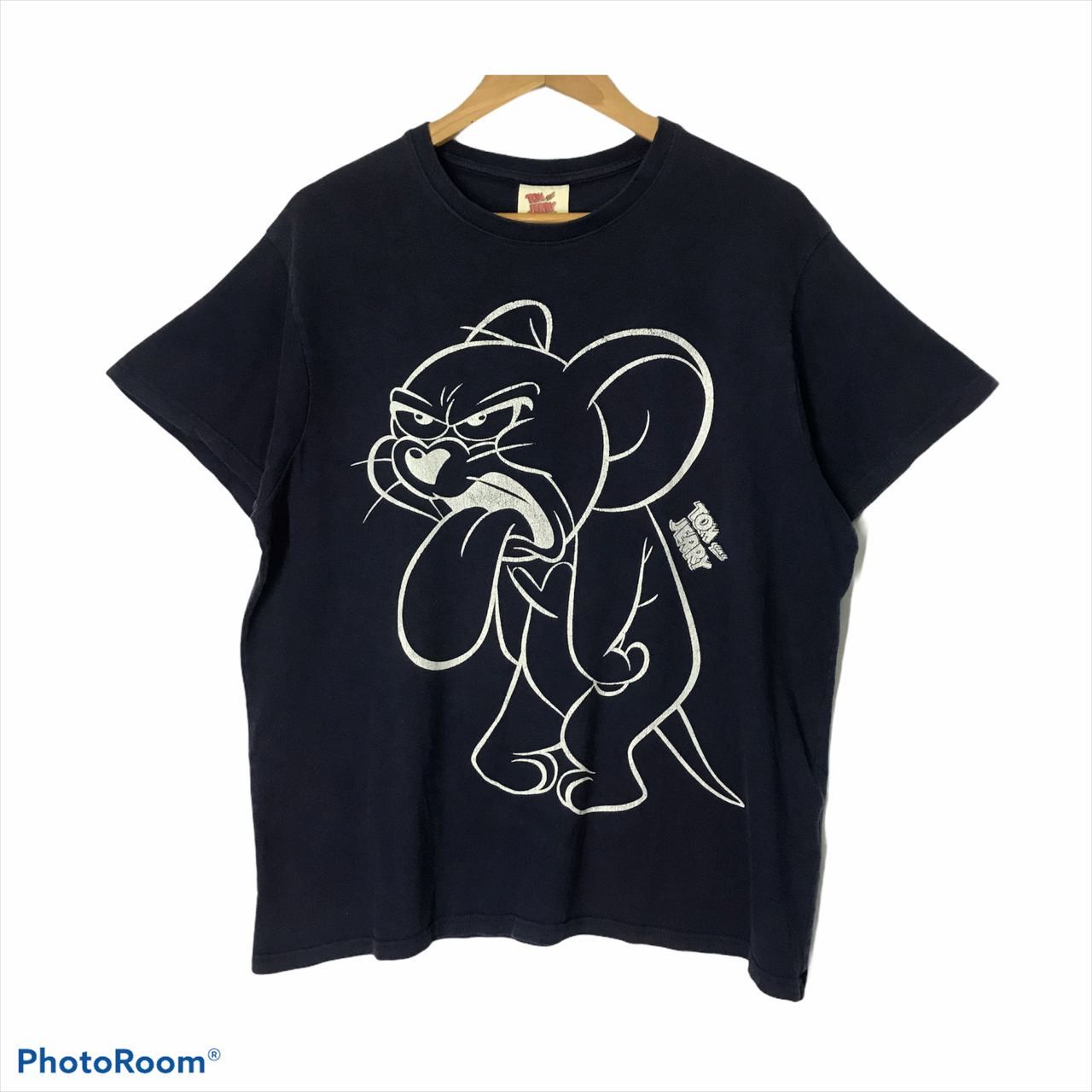 Cartoon Network 🔥 Vintage Tom and Jerry Japanese Cartoon Tee Size US XL / EU 56 / 4 - 1 Thumbnail