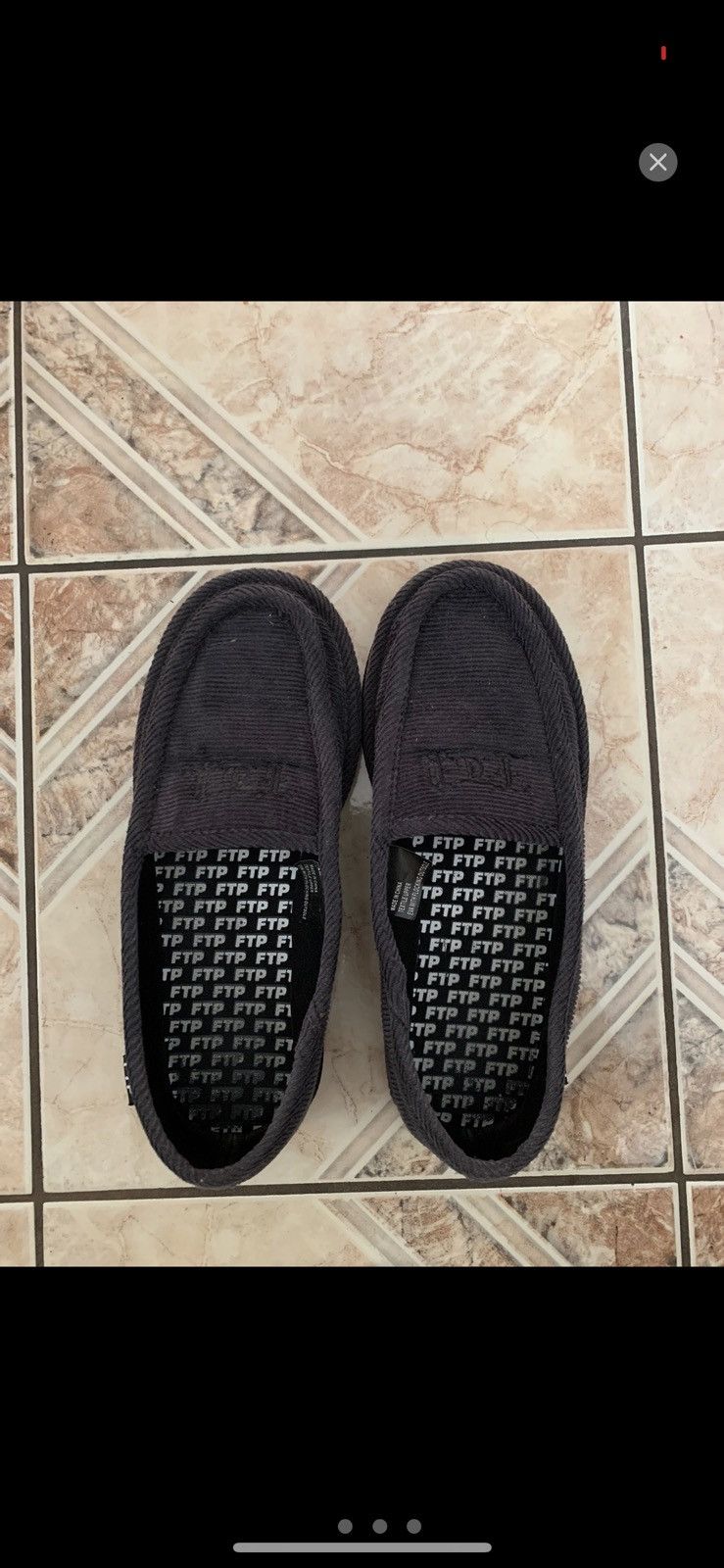 Ftp Slippers Grailed