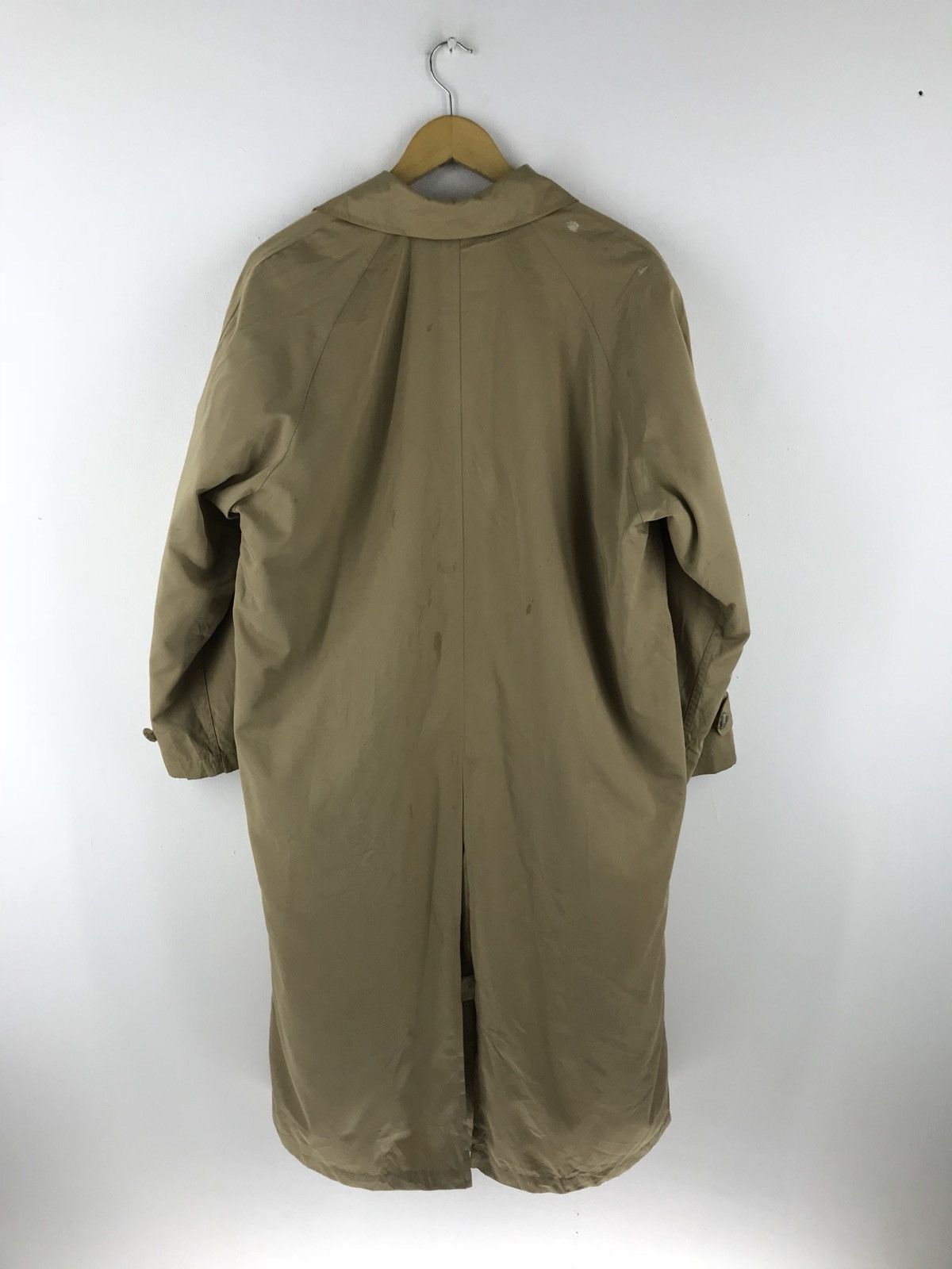Calvin Klein 🔥FINAL DROP🔥 Calvin Klein Sport Trech Coat Size US M / EU 48-50 / 2 - 4 Thumbnail