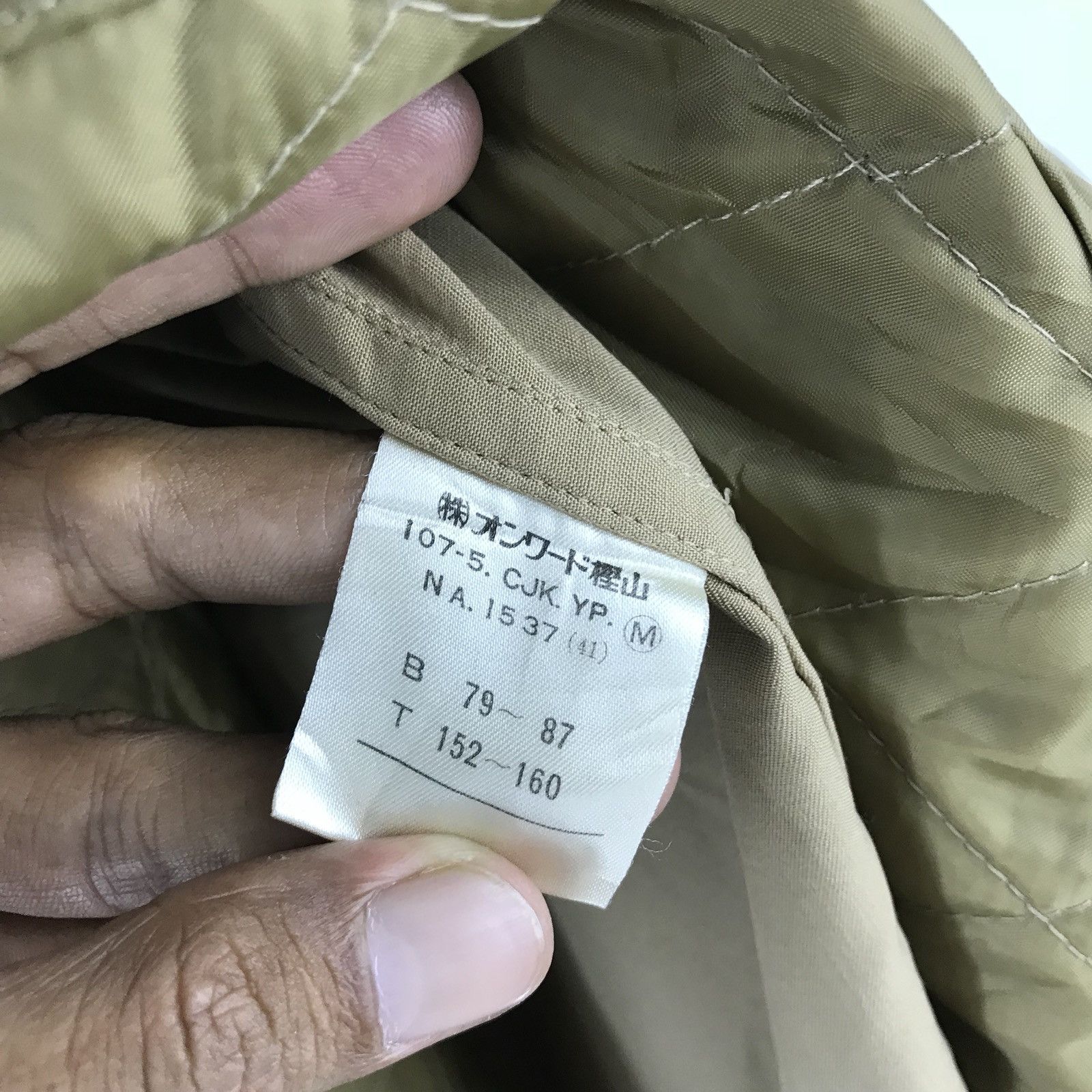 Calvin Klein 🔥FINAL DROP🔥 Calvin Klein Sport Trech Coat Size US M / EU 48-50 / 2 - 7 Thumbnail
