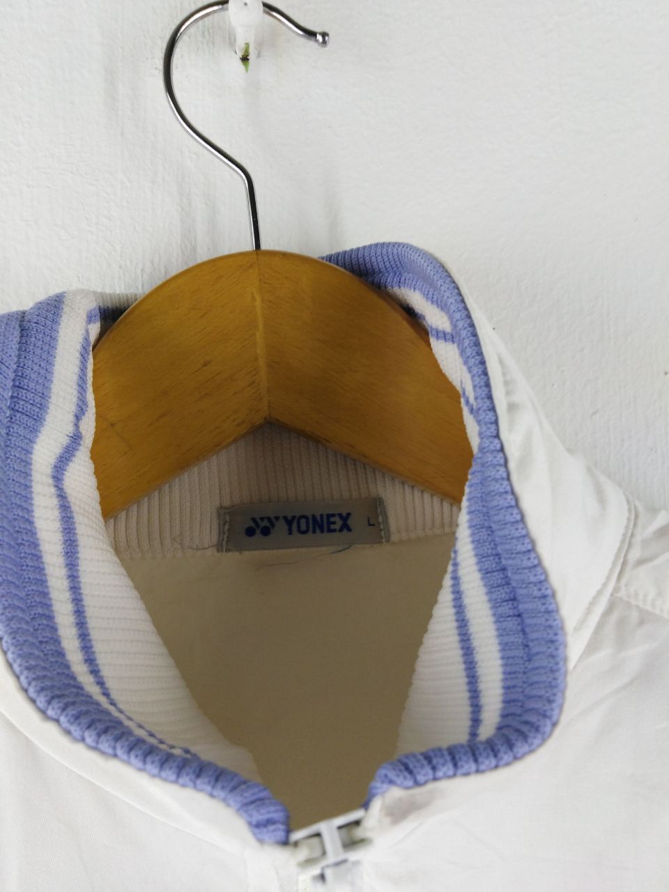 Japanese Brand VINTAGE YONEX JACKET FITS M Size US L / EU 52-54 / 3 - 5 Thumbnail