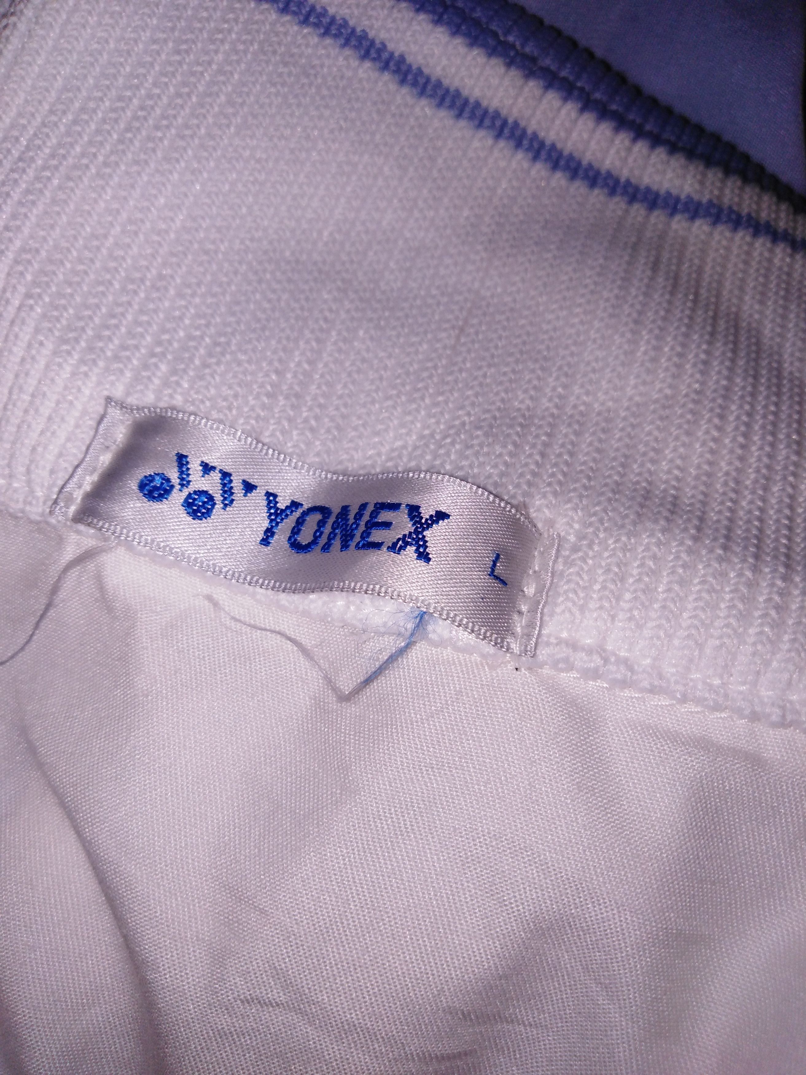 Japanese Brand VINTAGE YONEX JACKET FITS M Size US L / EU 52-54 / 3 - 6 Thumbnail