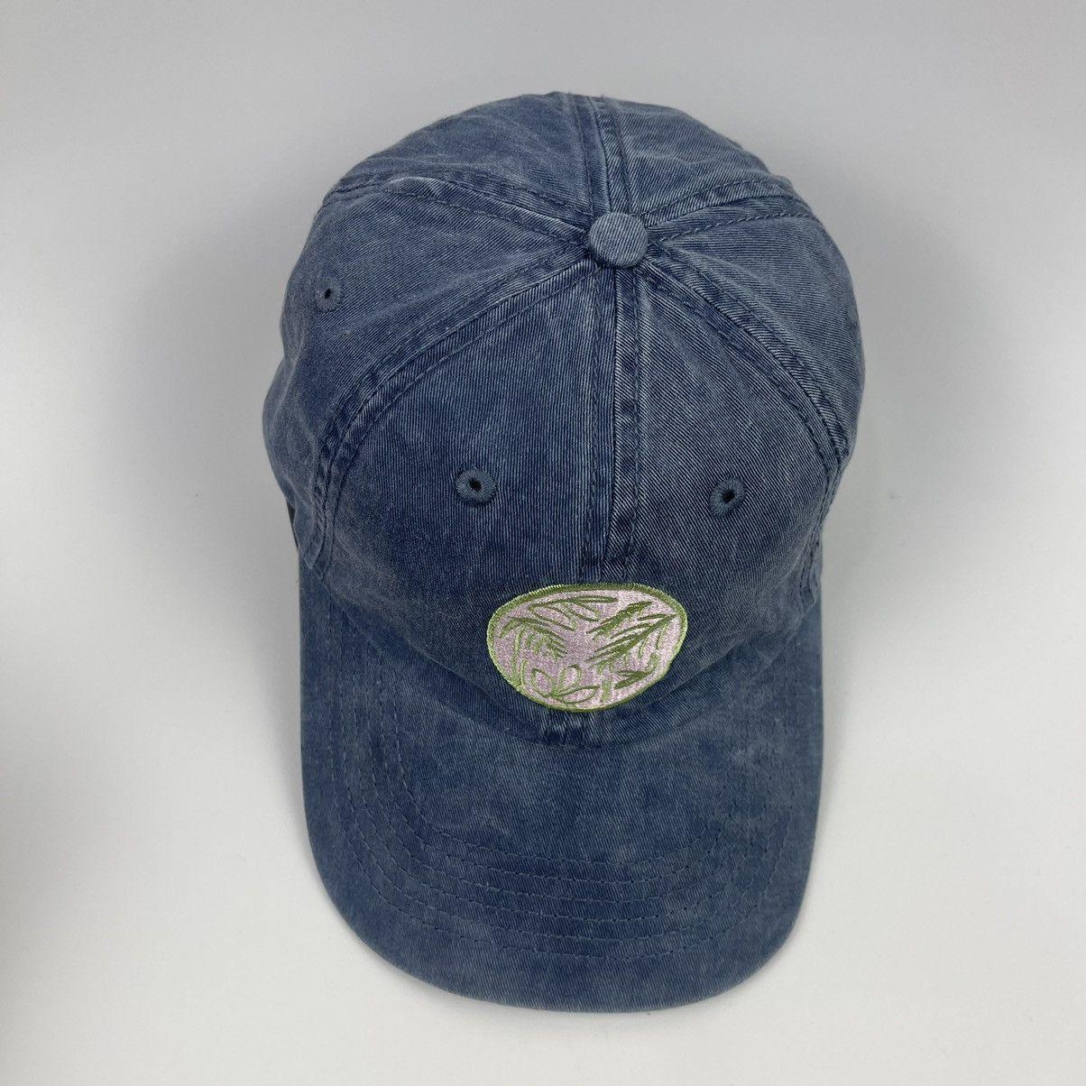 If Six Was Nine Flora Baseball Cap Hat Size ONE SIZE - 4 Thumbnail