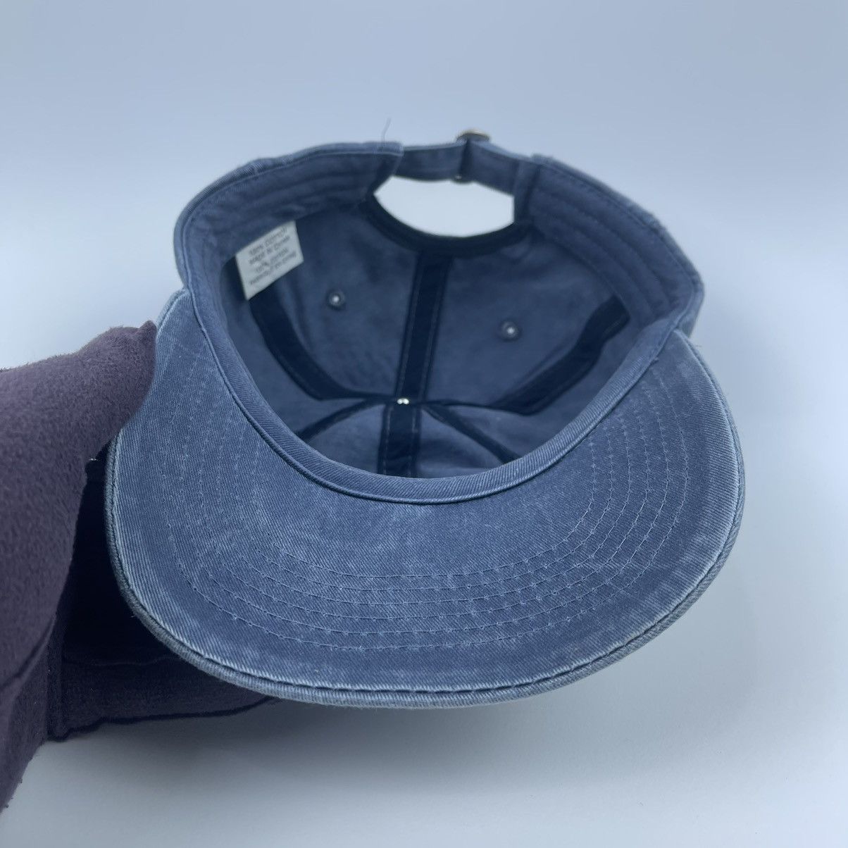 If Six Was Nine Flora Baseball Cap Hat Size ONE SIZE - 5 Thumbnail