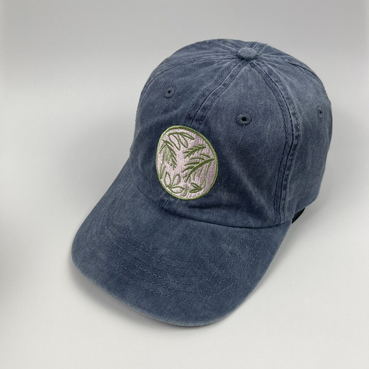 If Six Was Nine Flora Baseball Cap Hat Size ONE SIZE - 1 Thumbnail