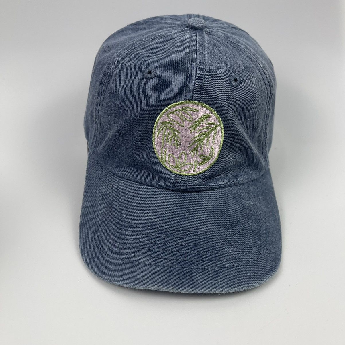 If Six Was Nine Flora Baseball Cap Hat Size ONE SIZE - 2 Thumbnail