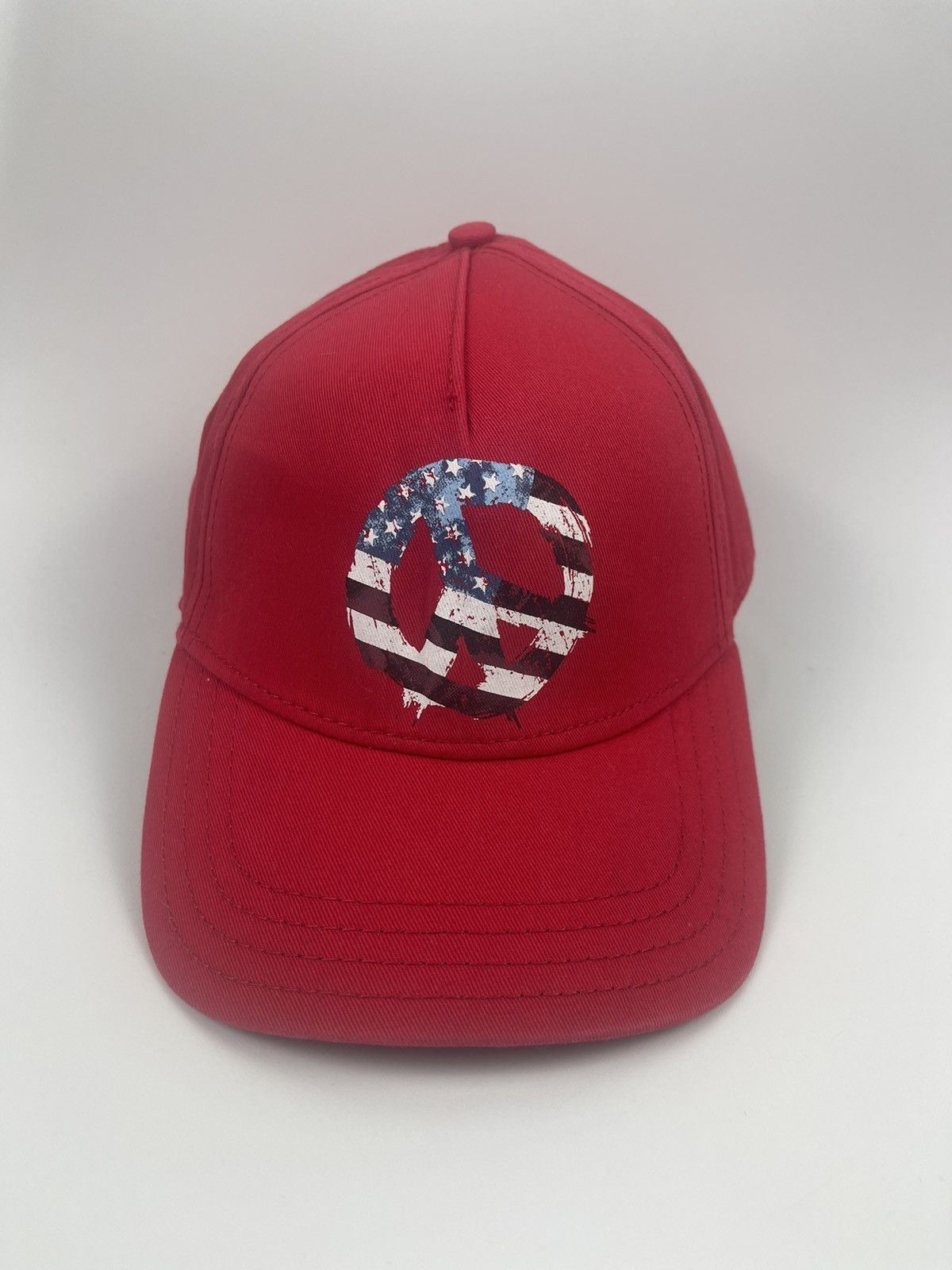 Japanese Brand Peace for freedom Hat Cap Size ONE SIZE - 2 Thumbnail