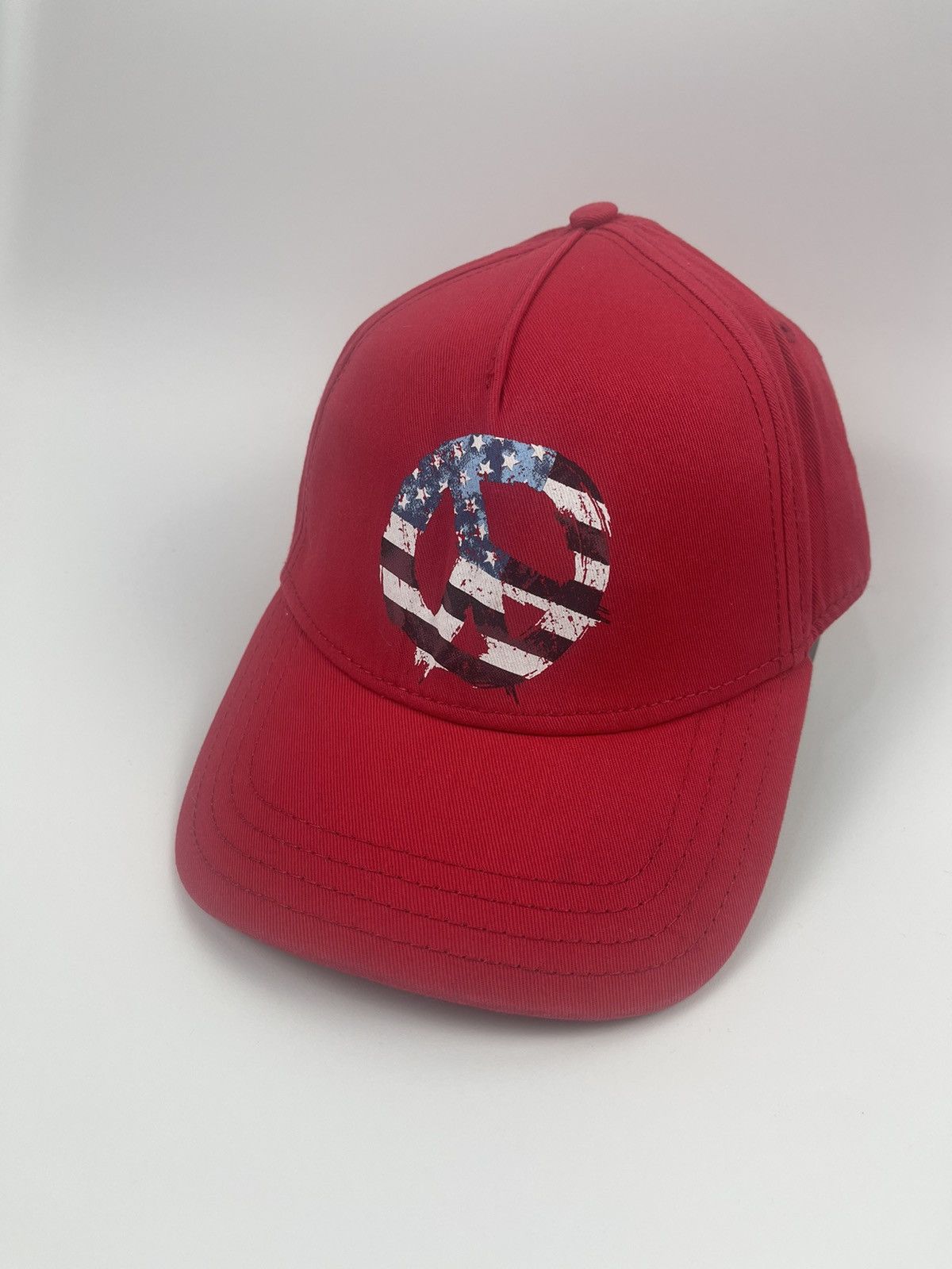 Japanese Brand Peace for freedom Hat Cap Size ONE SIZE - 1 Thumbnail