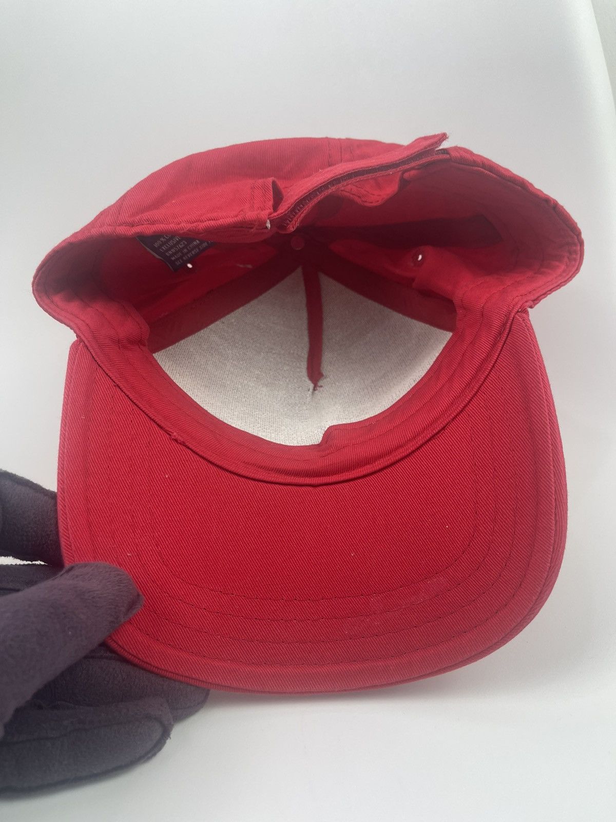 Japanese Brand Peace for freedom Hat Cap Size ONE SIZE - 6 Thumbnail