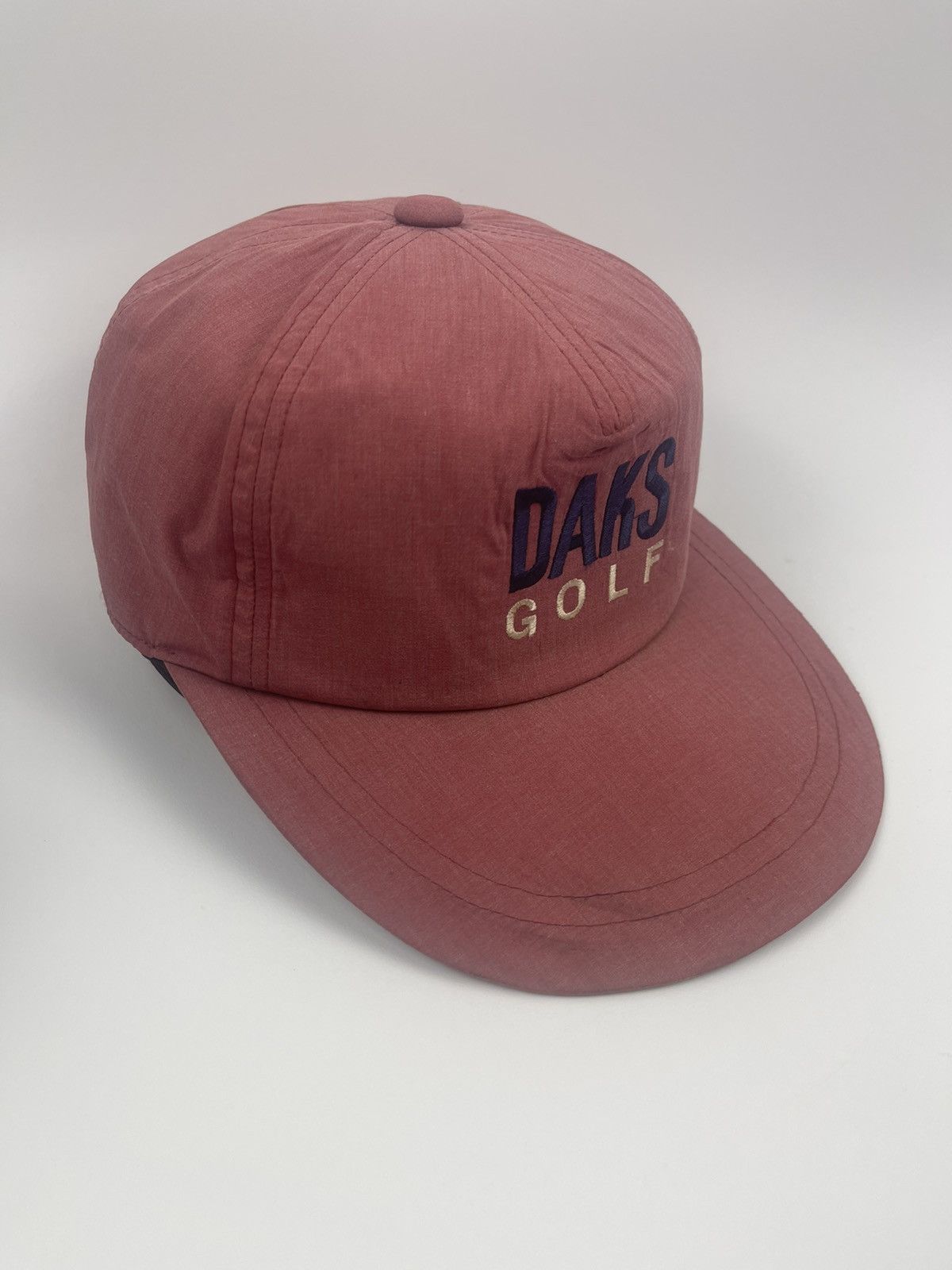 DAKS Daks Golf DD Hat Cap Made in Japan Size ONE SIZE - 3 Thumbnail