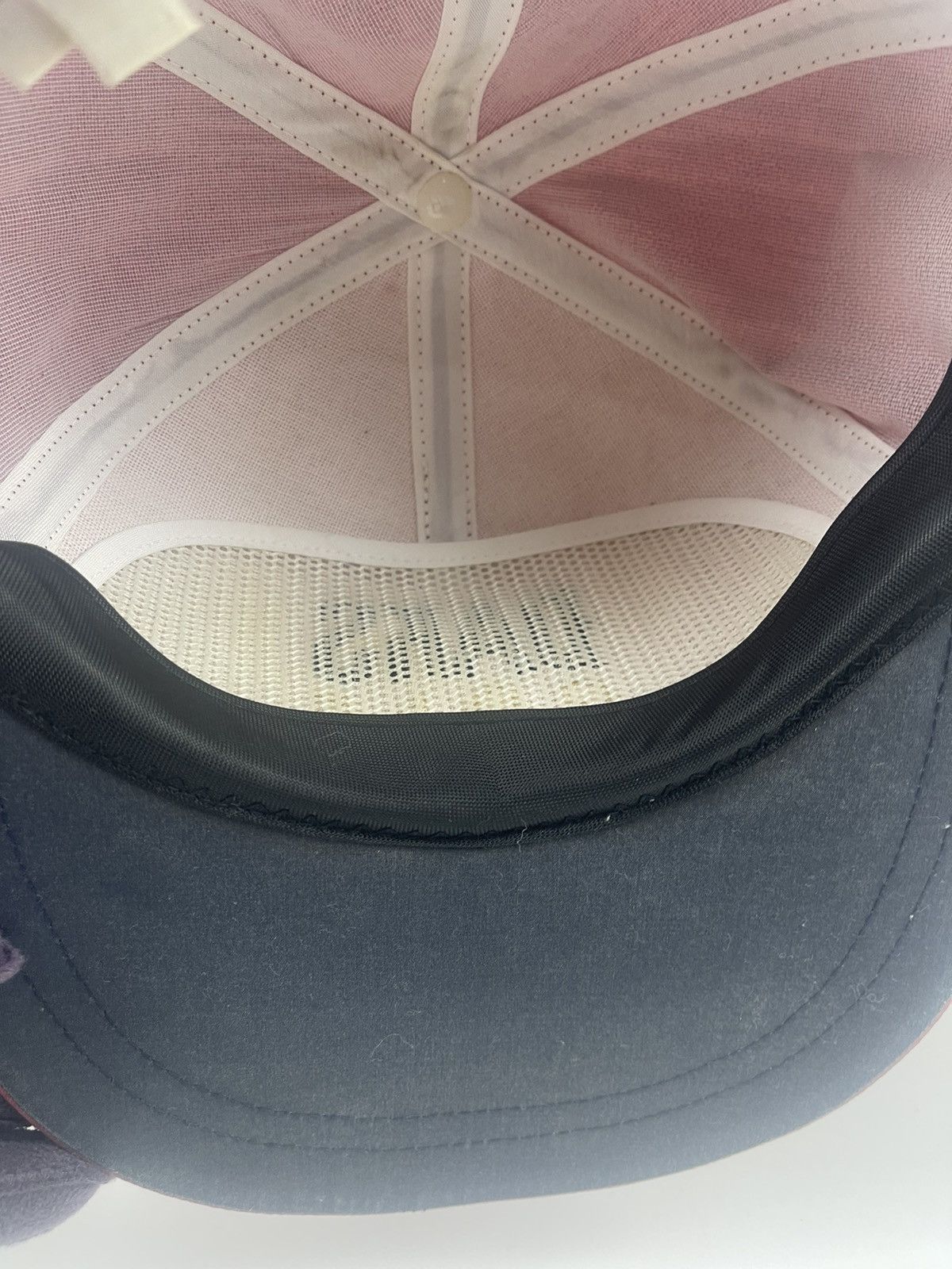DAKS Daks Golf DD Hat Cap Made in Japan Size ONE SIZE - 12 Thumbnail