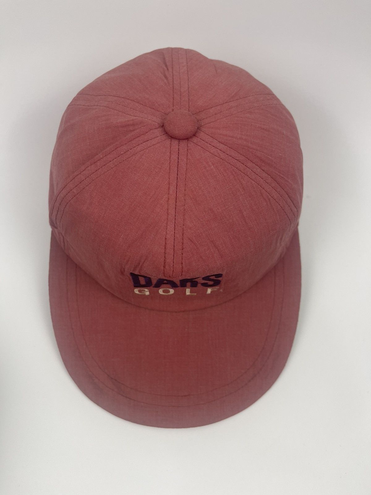 DAKS Daks Golf DD Hat Cap Made in Japan Size ONE SIZE - 4 Thumbnail