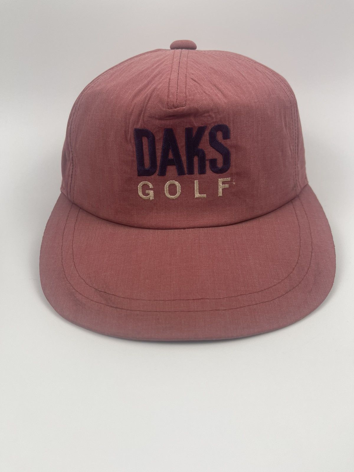 DAKS Daks Golf DD Hat Cap Made in Japan Size ONE SIZE - 1 Thumbnail