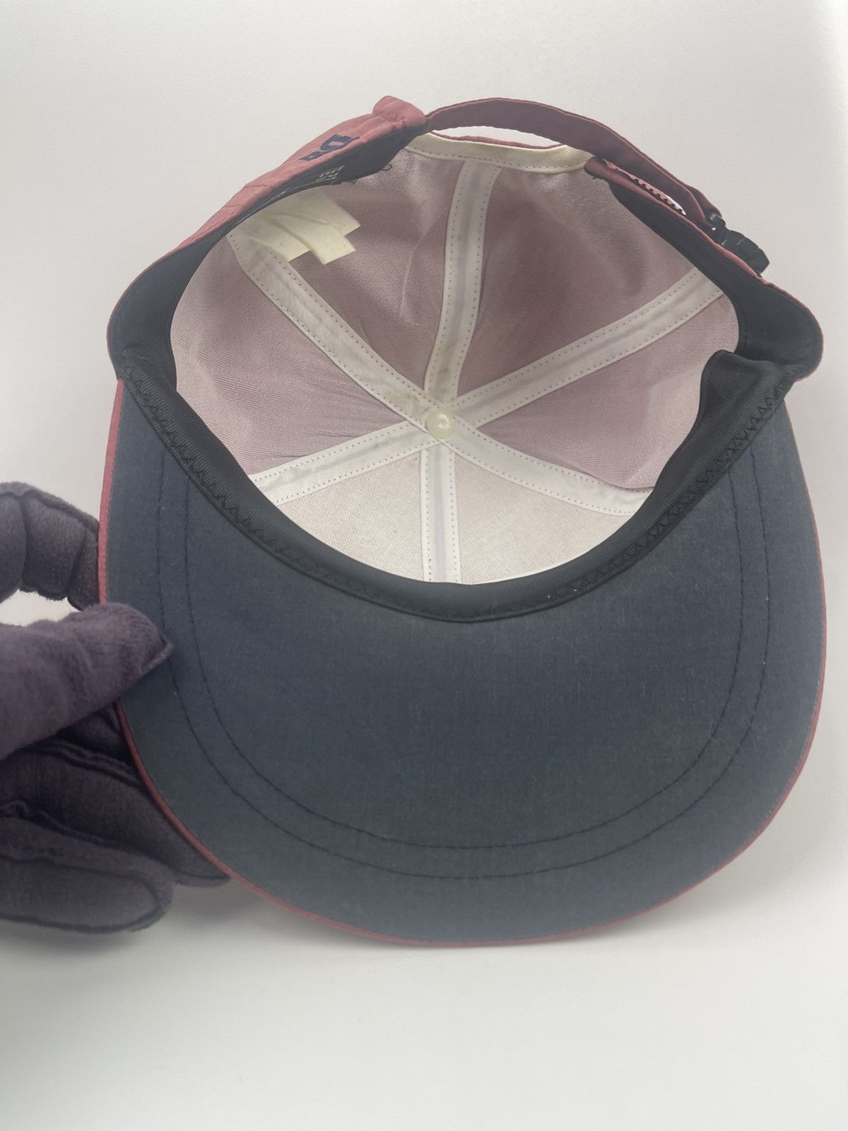 DAKS Daks Golf DD Hat Cap Made in Japan Size ONE SIZE - 10 Thumbnail