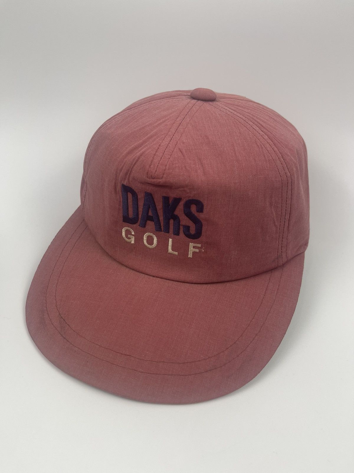 DAKS Daks Golf DD Hat Cap Made in Japan Size ONE SIZE - 2 Thumbnail