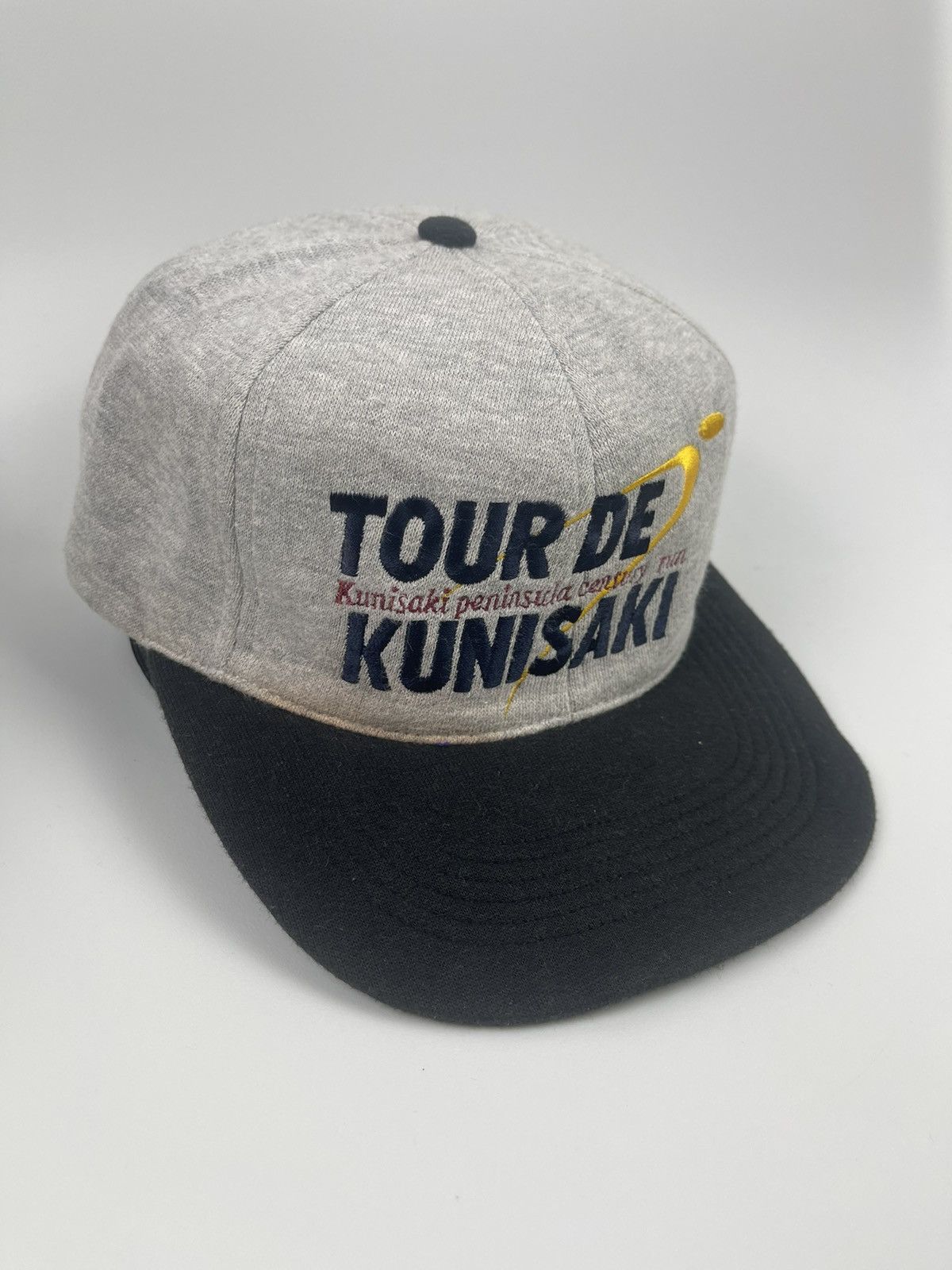Japanese Brand Rare Tour De Kunisaki Hat/cap Size ONE SIZE - 3 Thumbnail