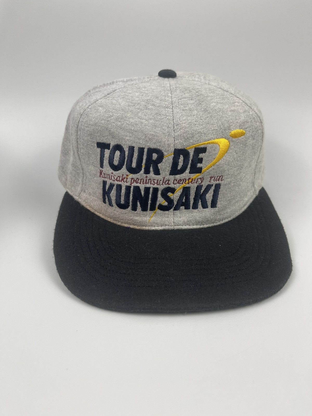 Japanese Brand Rare Tour De Kunisaki Hat/cap Size ONE SIZE - 2 Thumbnail
