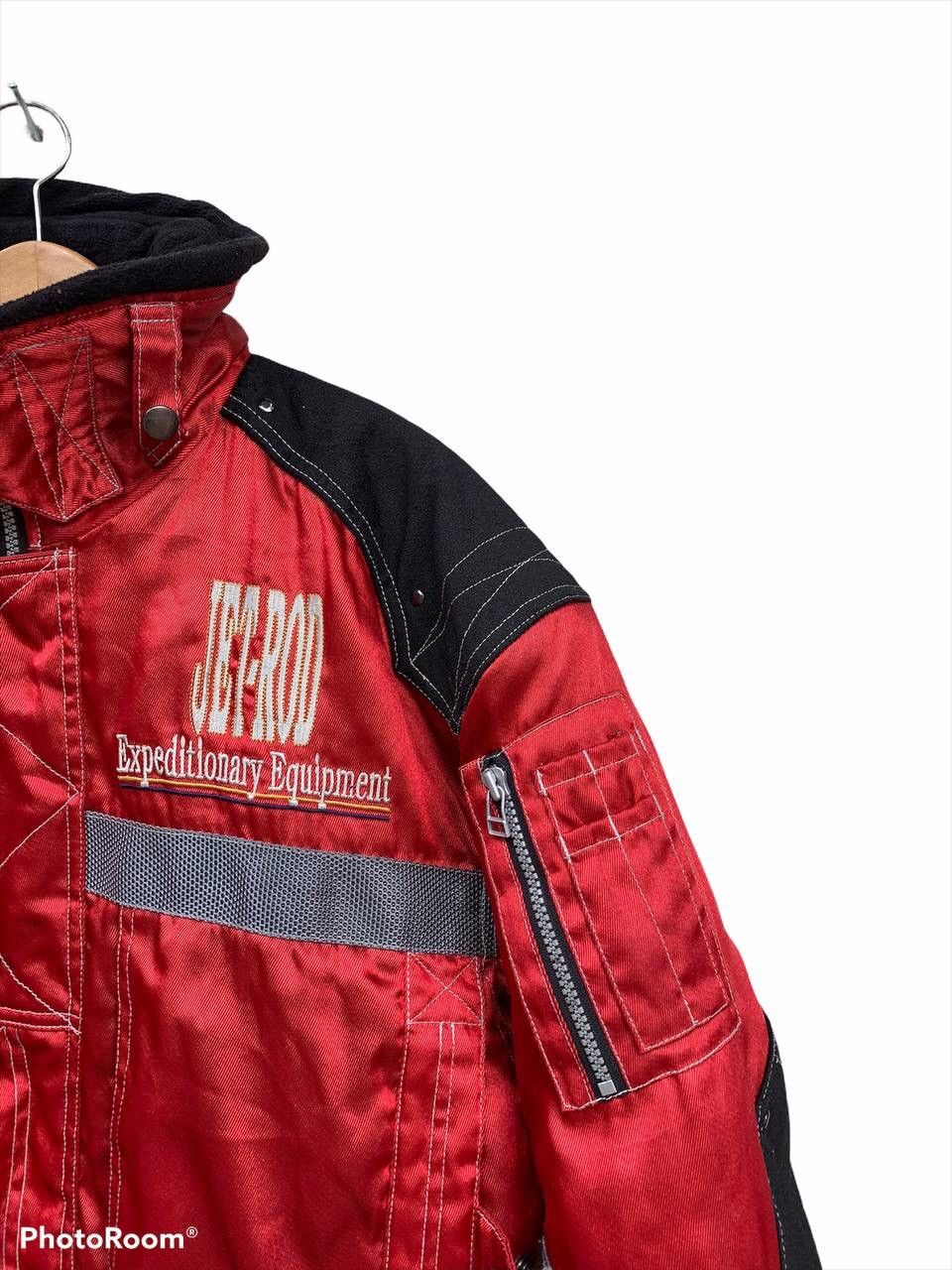 Vintage Vintage Yamaha Jet-Rod Expeditionary Equipment Jacket Size US M / EU 48-50 / 2 - 9 Thumbnail