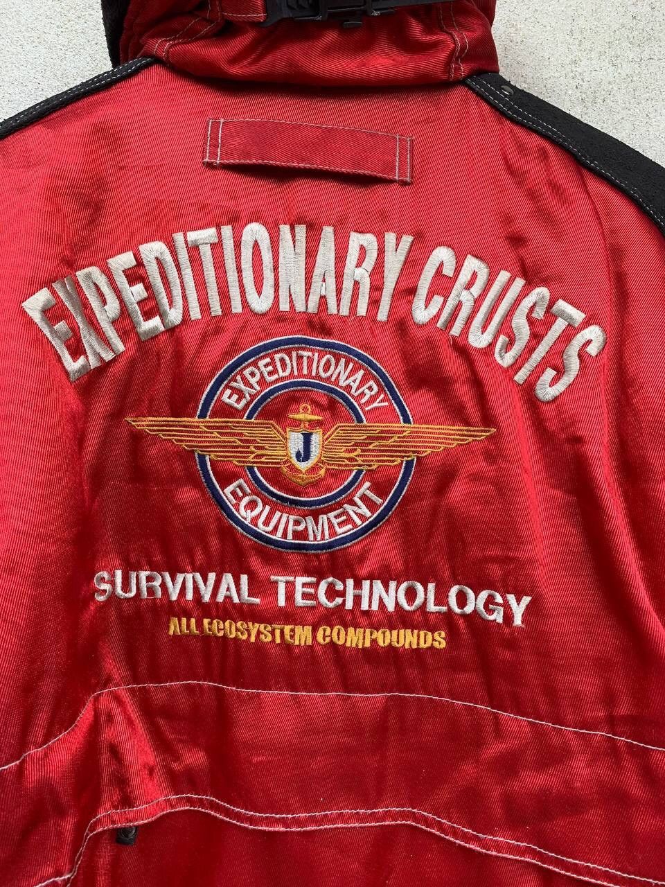 Vintage Vintage Yamaha Jet-Rod Expeditionary Equipment Jacket Size US M / EU 48-50 / 2 - 14 Thumbnail
