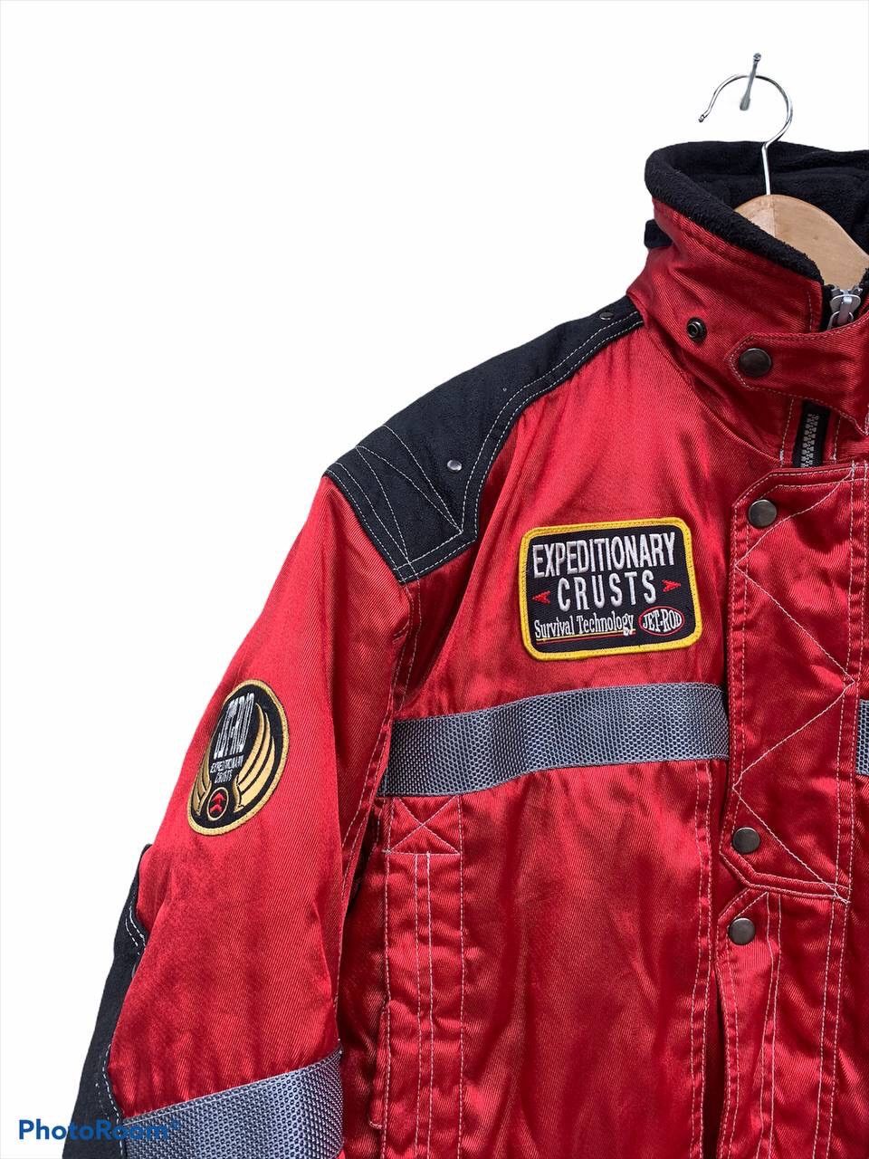 Vintage Vintage Yamaha Jet-Rod Expeditionary Equipment Jacket Size US M / EU 48-50 / 2 - 10 Thumbnail