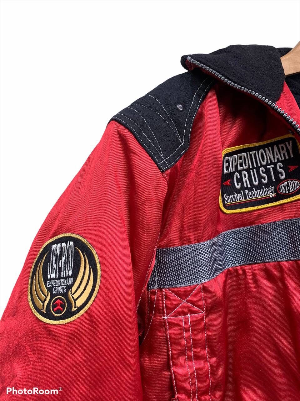 Vintage Vintage Yamaha Jet-Rod Expeditionary Equipment Jacket Size US M / EU 48-50 / 2 - 6 Thumbnail