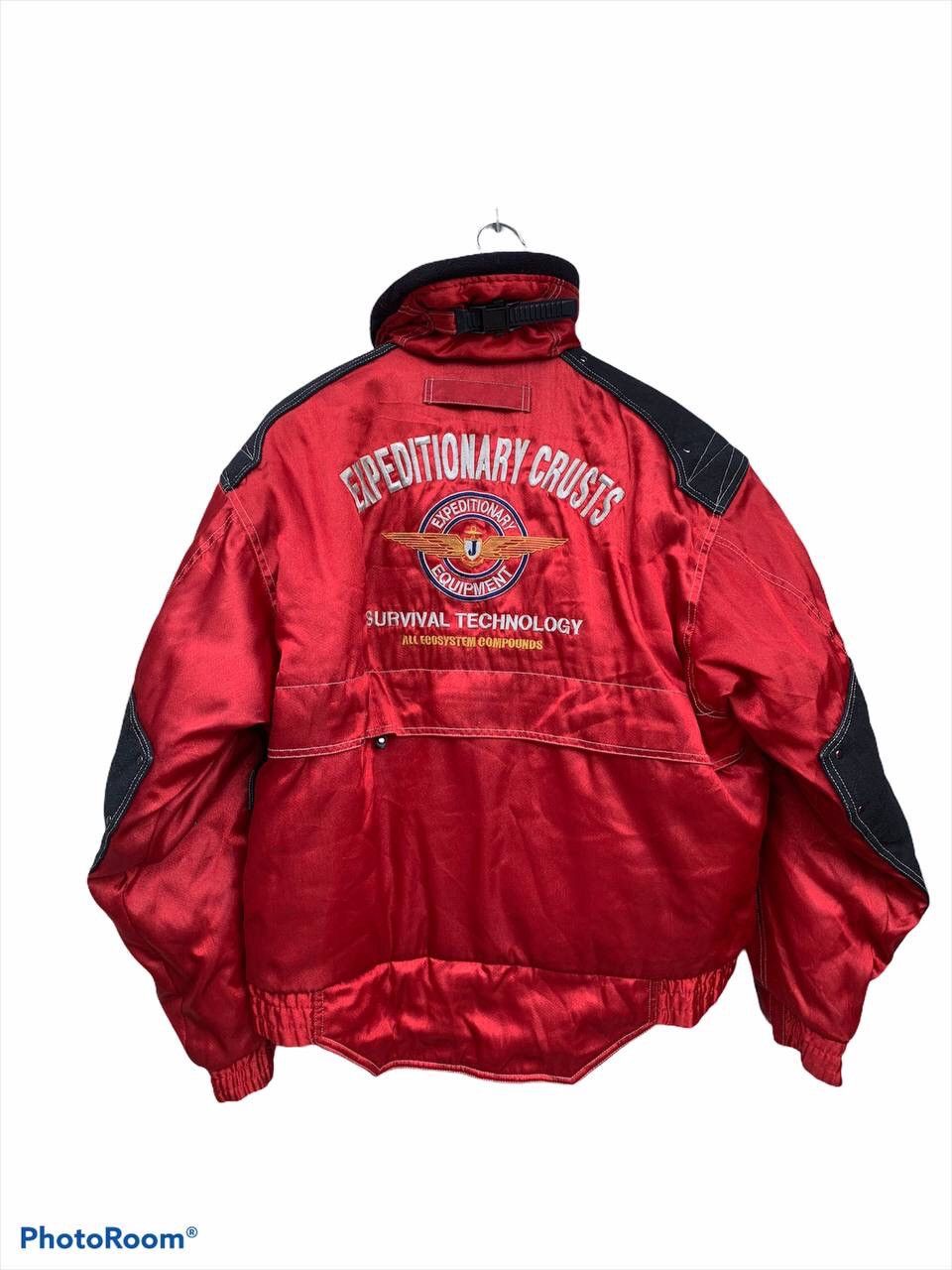 Vintage Vintage Yamaha Jet-Rod Expeditionary Equipment Jacket Size US M / EU 48-50 / 2 - 2 Thumbnail