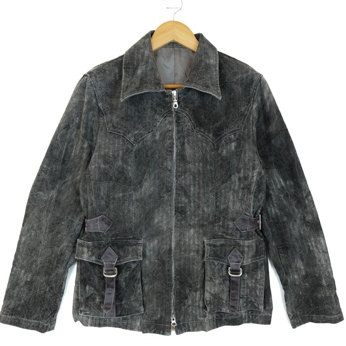 Japanese Brand TORNADO MART Japan Cowboy Denim Jeans Jacket | Grailed