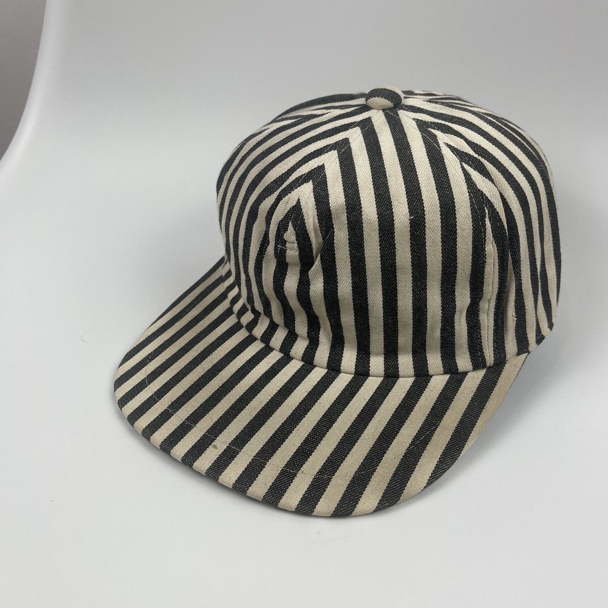 Japanese Brand vintage prison design made in japan Size ONE SIZE - 1 Thumbnail