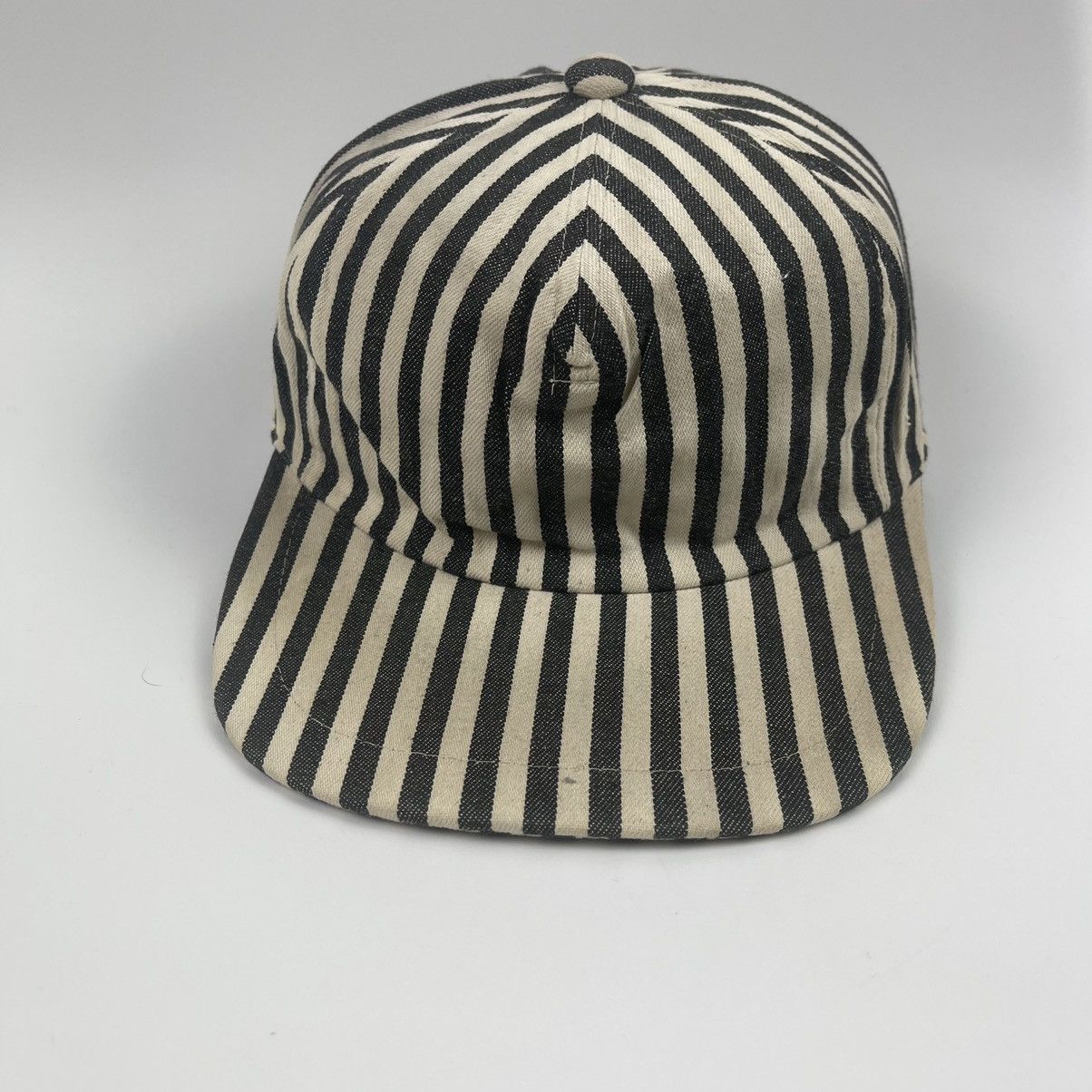 Japanese Brand vintage prison design made in japan Size ONE SIZE - 2 Thumbnail
