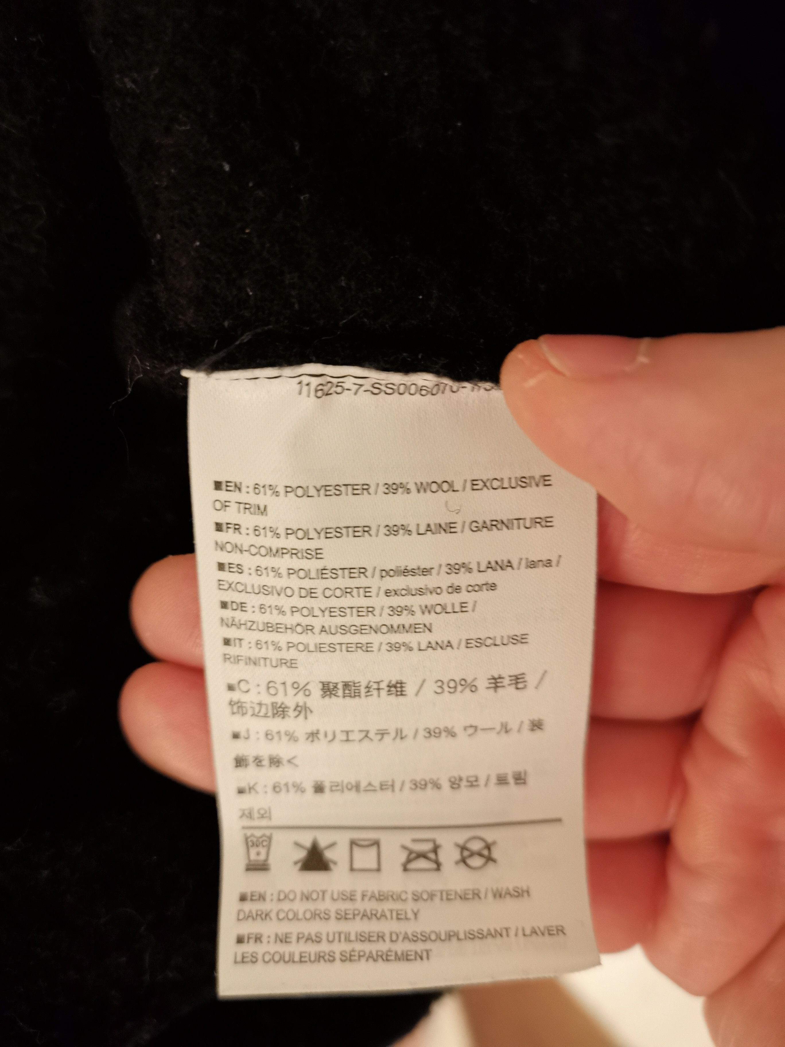 Arc'Teryx Veilance Arc'teryx Veilance Dinitz Sweater | Grailed