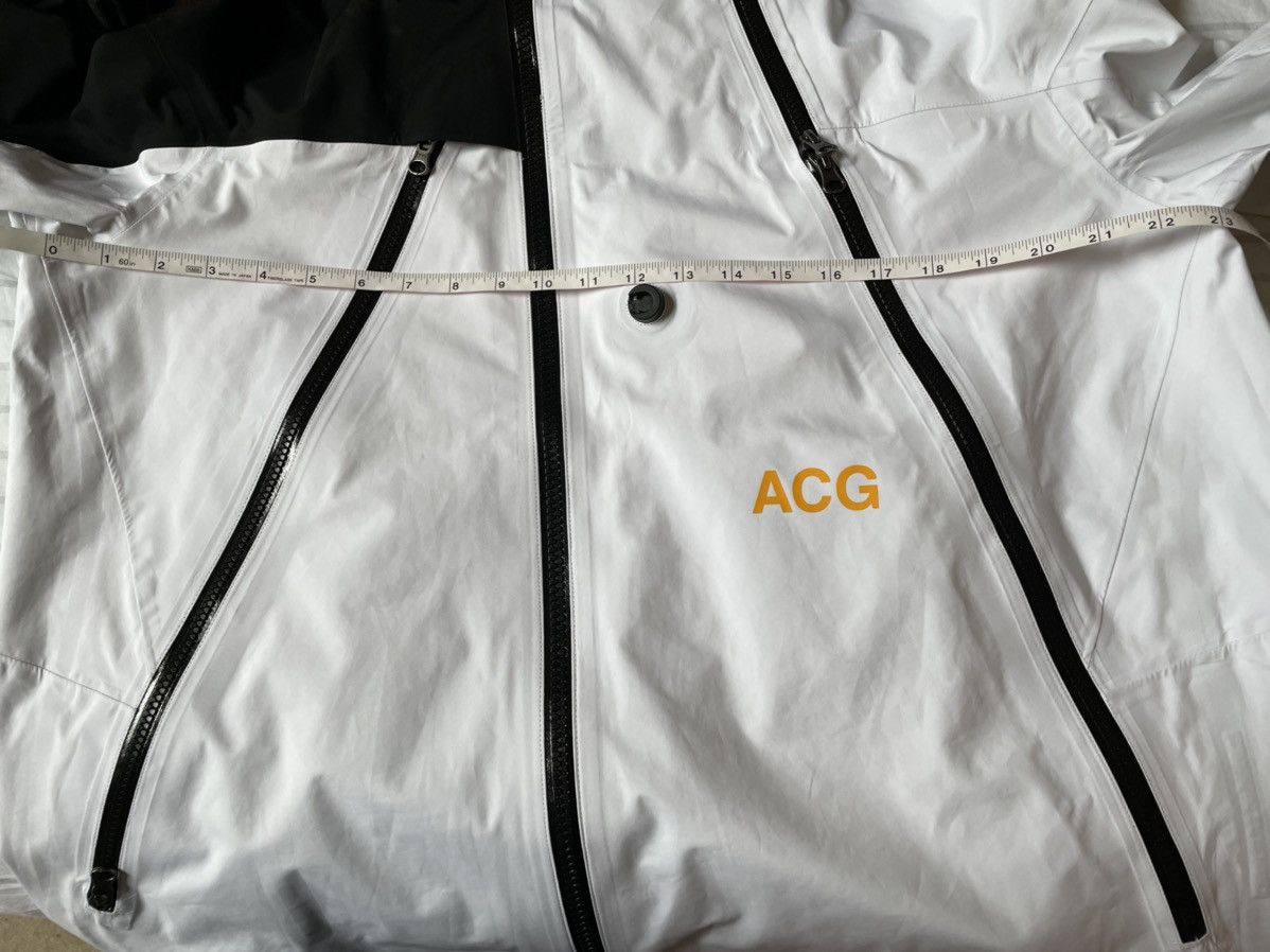 Nike × Nike ACG NikeLab ACG Deploy Goretex Jacket | Grailed Nike × Nike ACG NikeLab ACG Deploy Goretex Jacket | Grailed