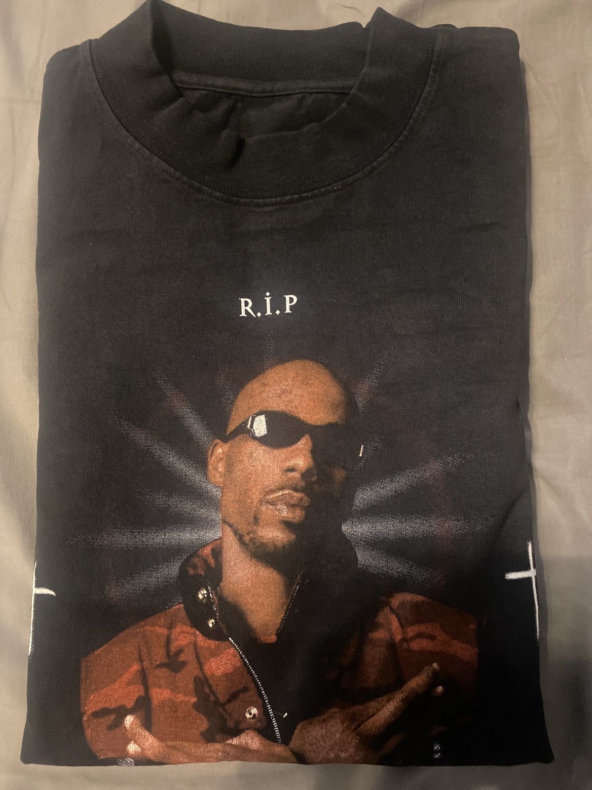 Balenciaga sale x Yeezy DMX Tribute Shirt