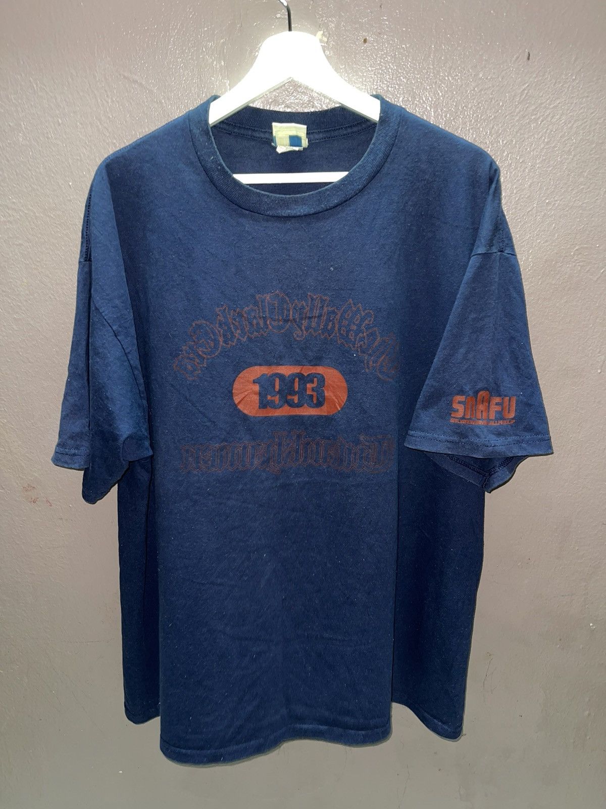 Vintage SNAFU Tee