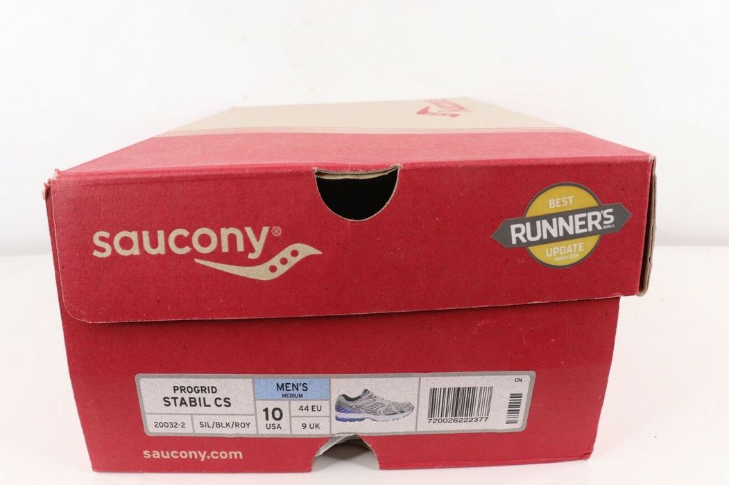 Saucony men's progrid clearance stabil cs2 running shoe